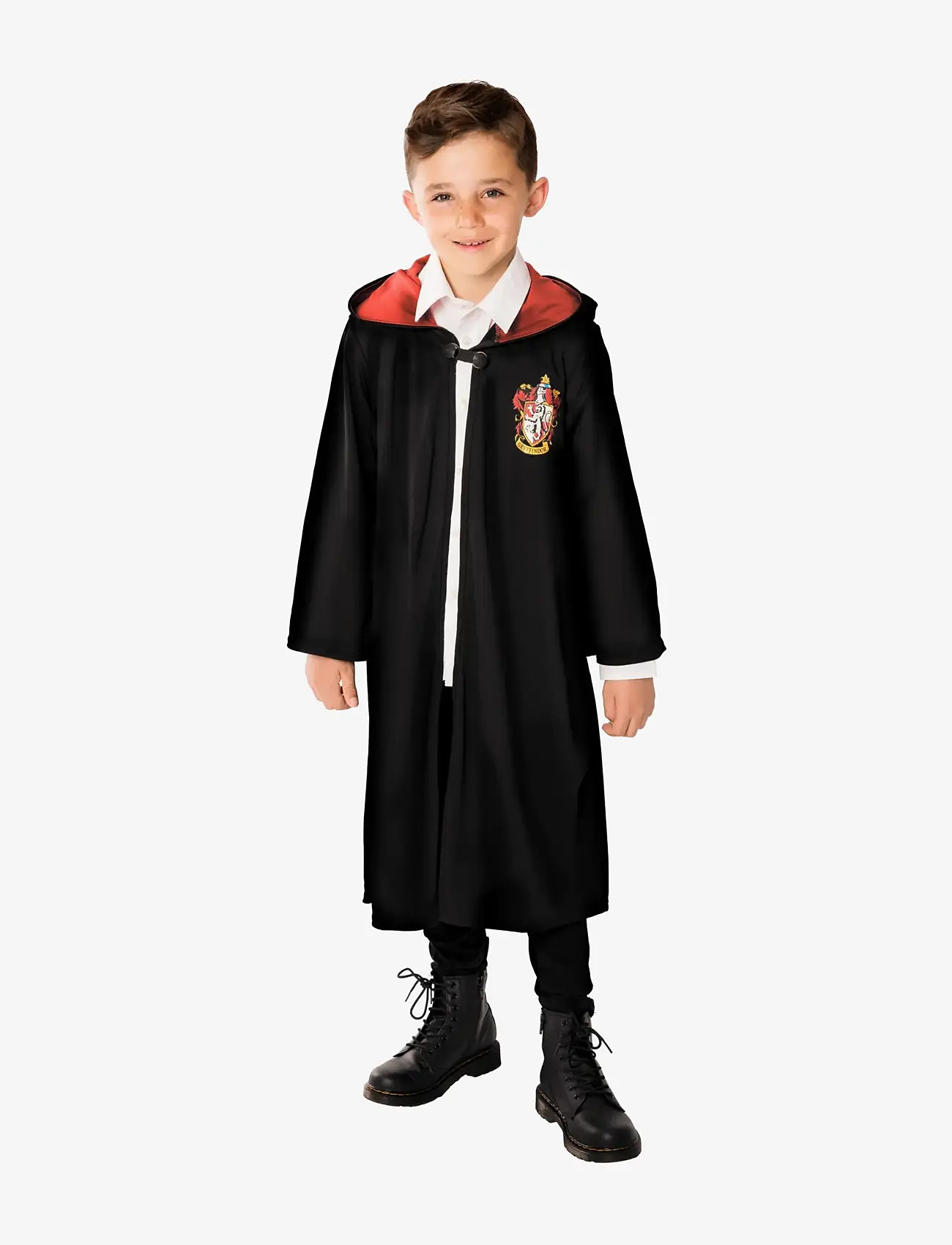Harry Potter - Harry Potter Gryffindor Dress-up Robe - costumes - black - 1
