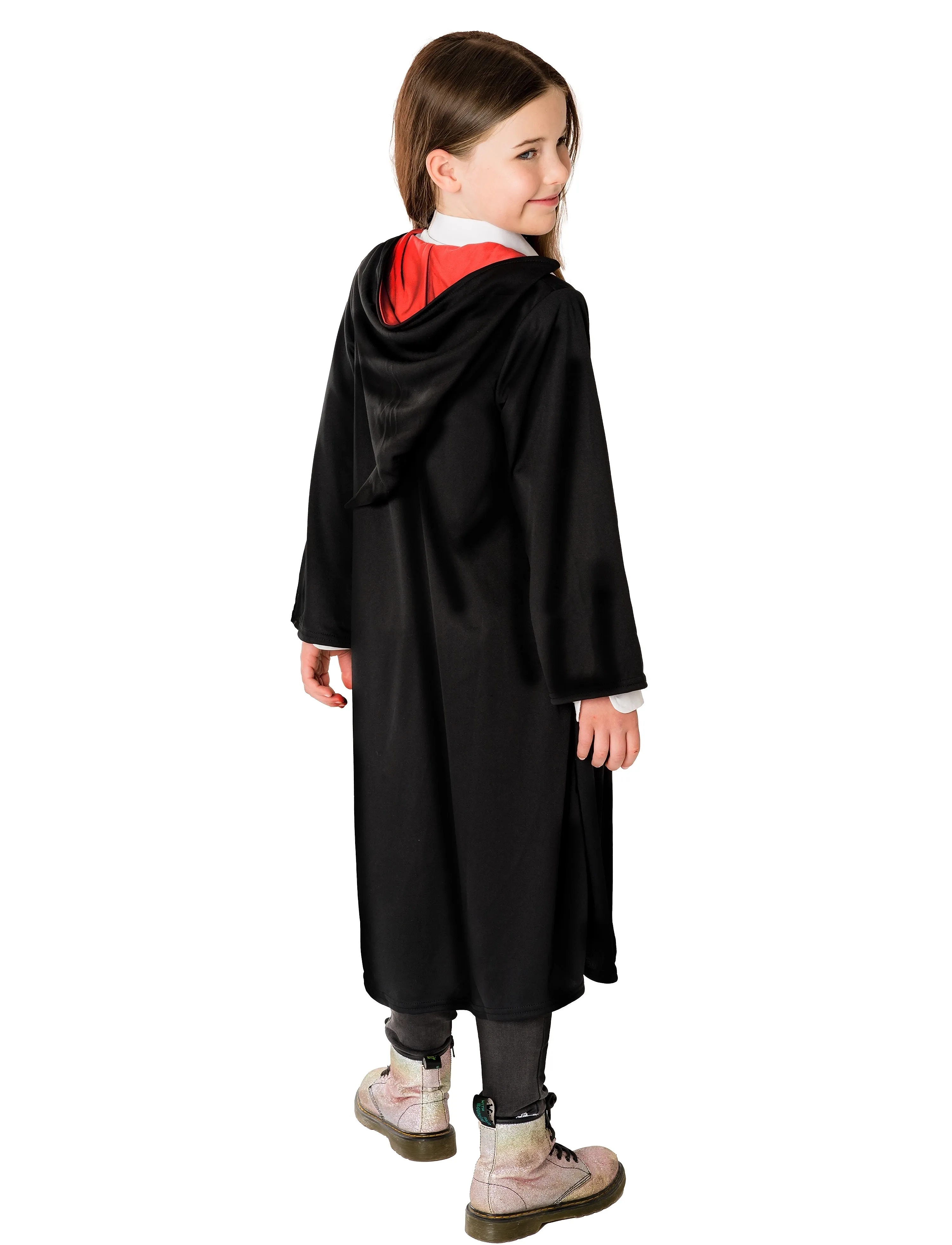 Harry Potter - Harry Potter Gryffindor Dress-up Robe - naamiaisasut - black - 2