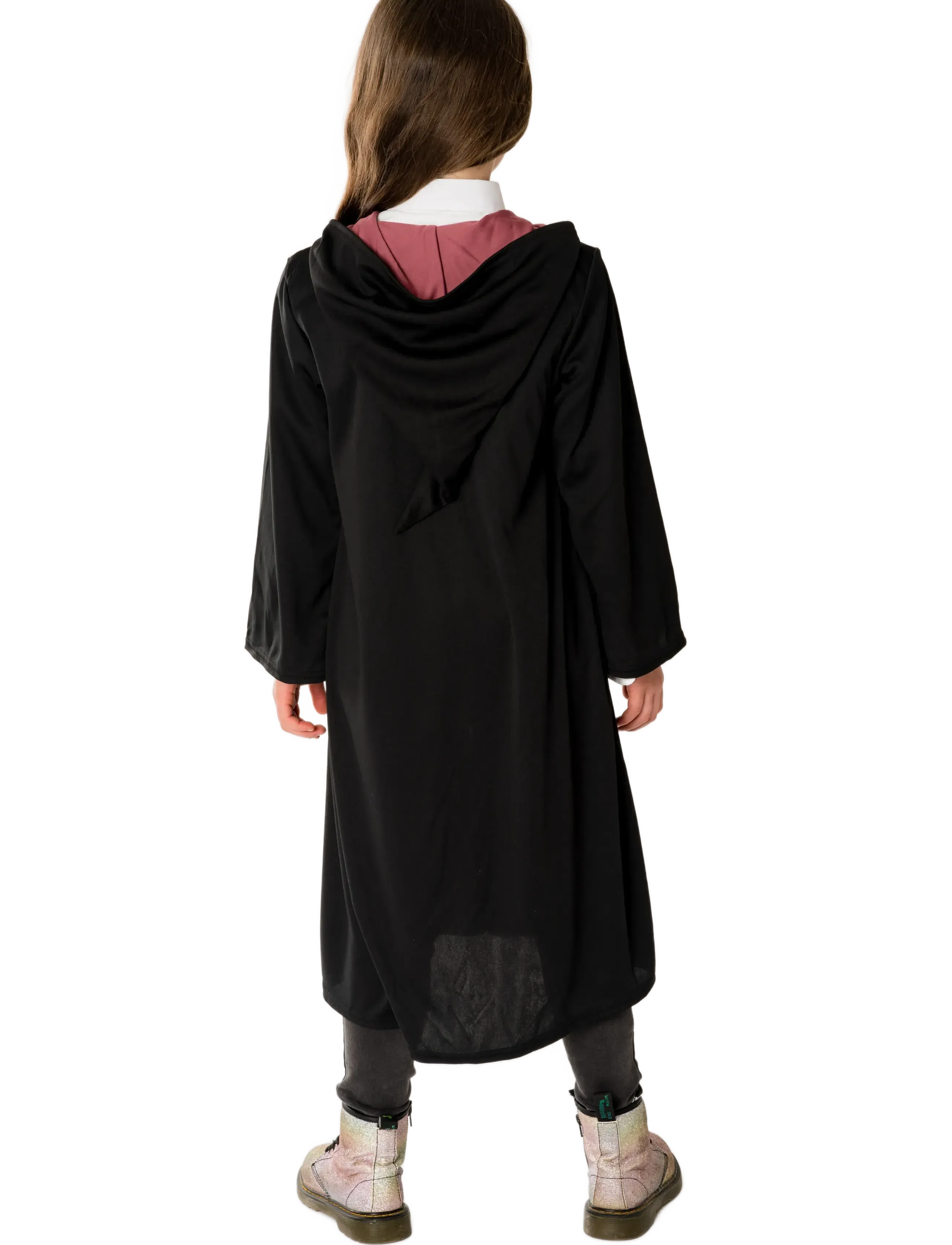 Harry Potter - Harry Potter Gryffindor Dress-up Robe - naamiaisasut - black - 4