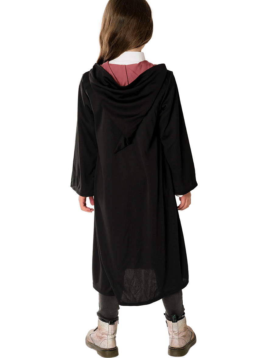Rubies - Harry Potter Gryffindor Dress-up Robe - kostüümid - black - 4