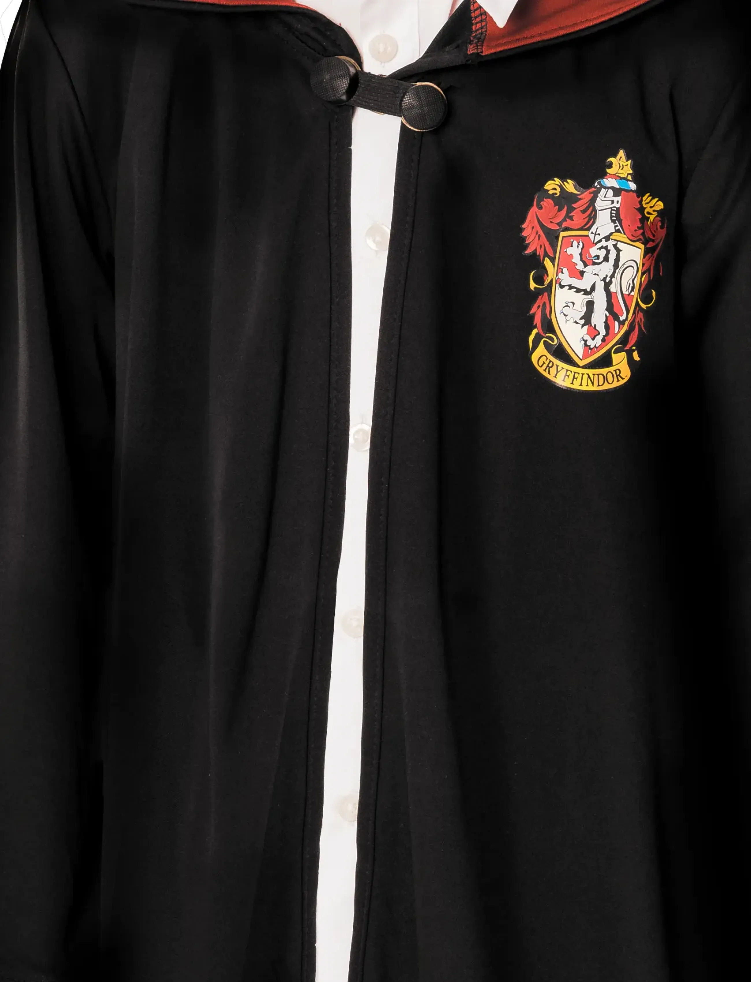 Rubies - Harry Potter Gryffindor Dress-up Robe - kostiumy - black - 5