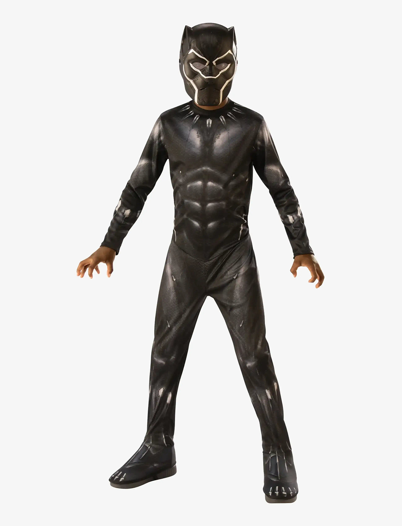 Black Panther - Black Panther Classic Costume - costumes - black - 0