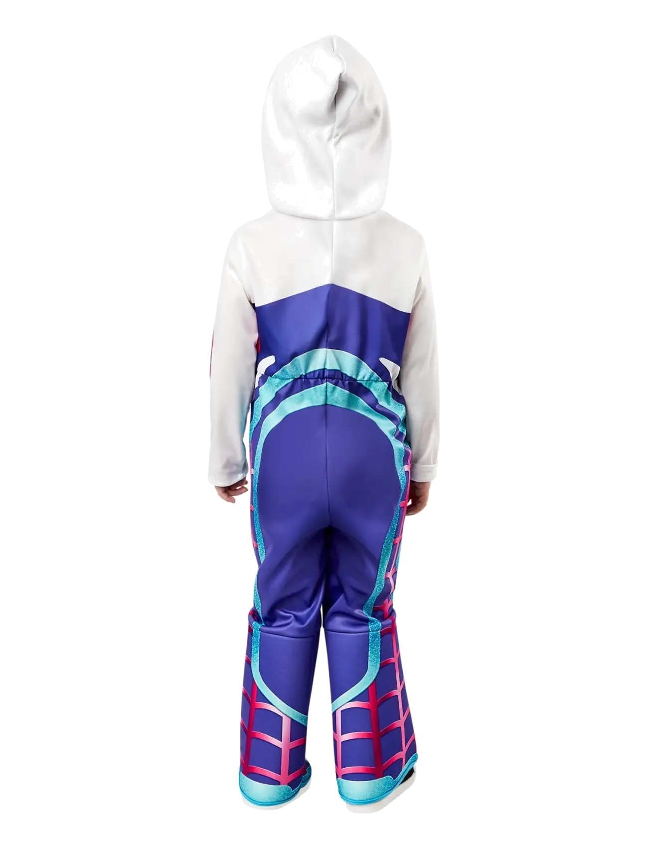 Rubies - SAF- GHOST SPIDER TODDLER DLX - kostumer - purple - 2