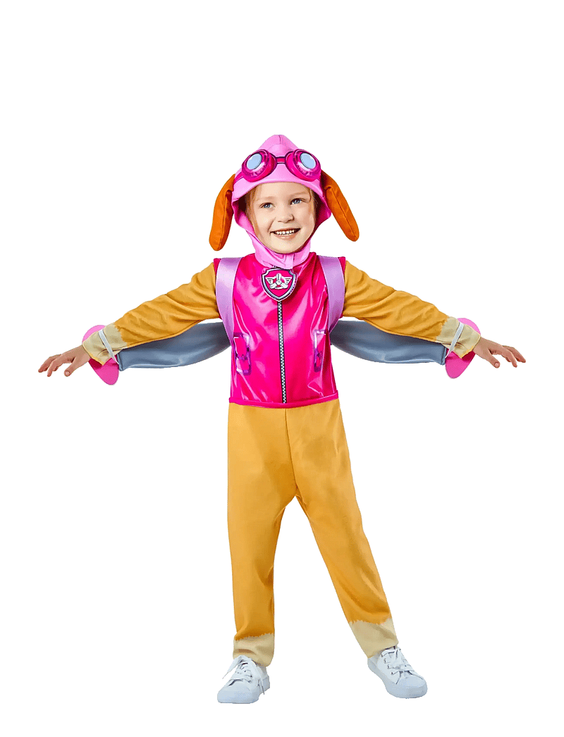 Rubies - SKYE TODDLER DELUXE - kostüme - pink - 1