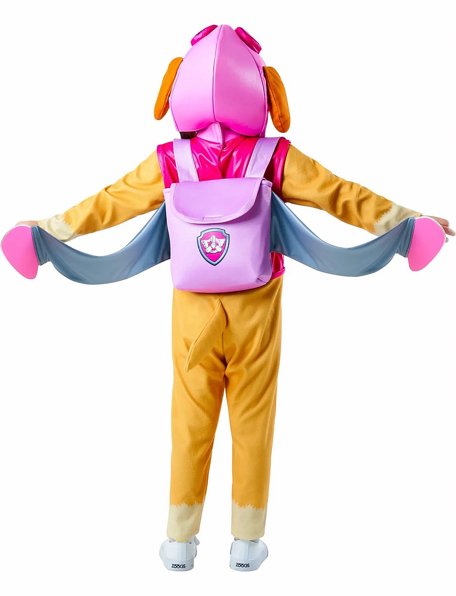 Rubies - SKYE TODDLER DELUXE - kostumer - pink - 0