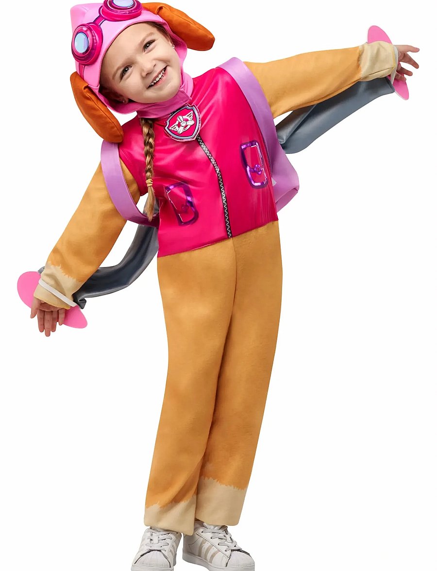Rubies - SKYE TODDLER DELUXE - kostumer - pink - 3