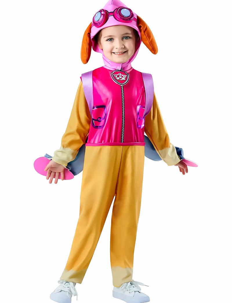 Rubies - SKYE TODDLER DELUXE - kostüme - pink - 4