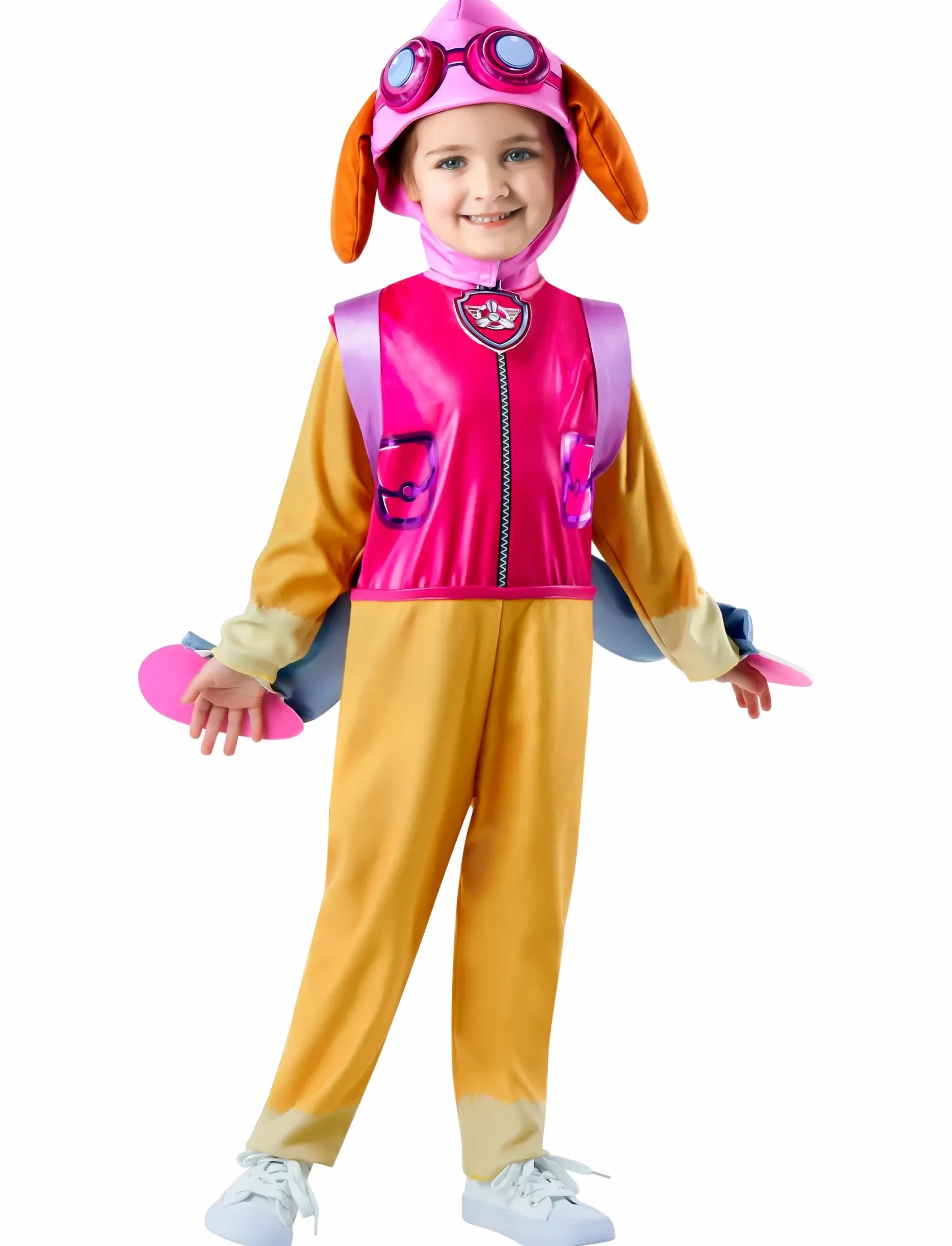 Rubies - SKYE TODDLER DELUXE - déguisements - pink - 4