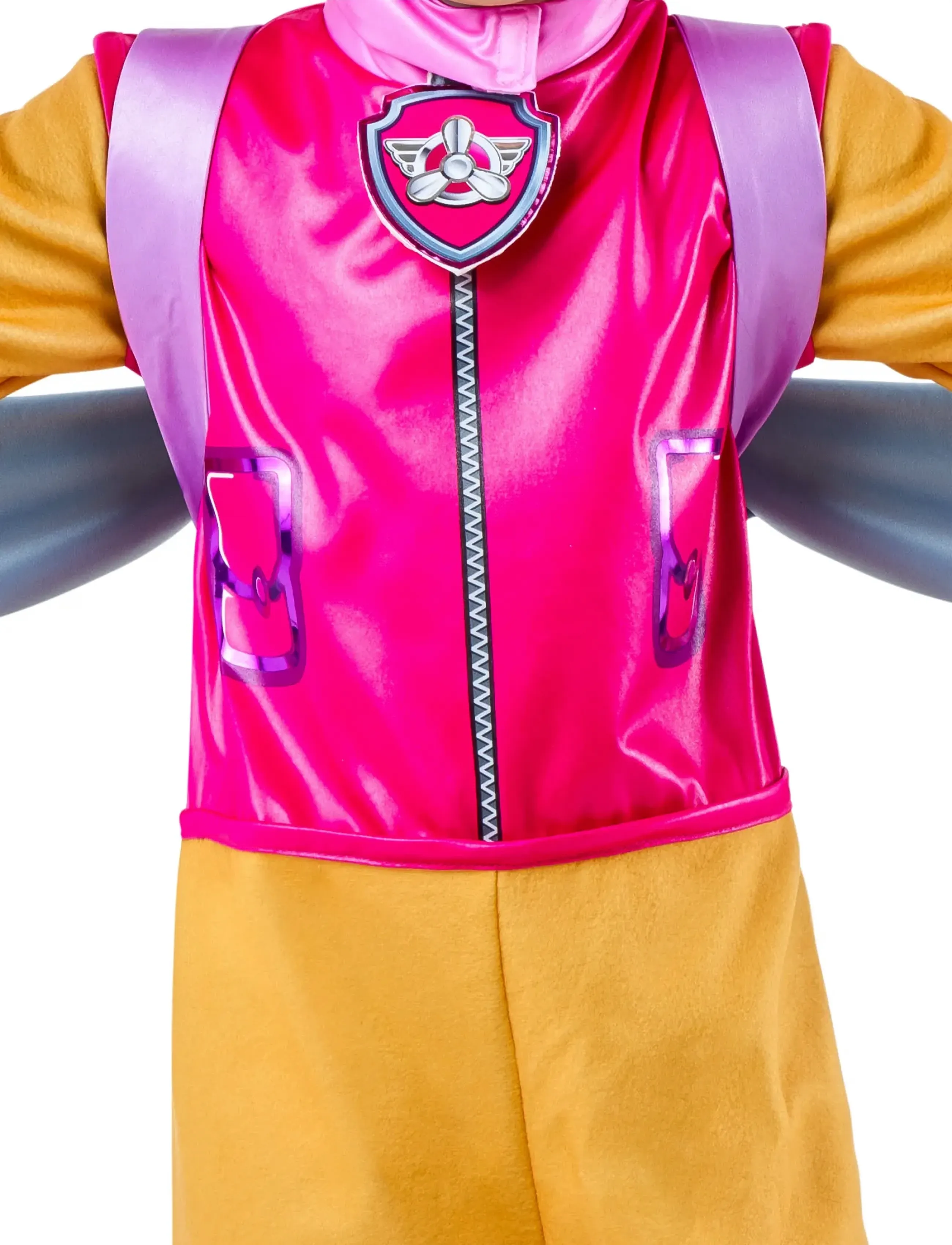 Rubies - SKYE TODDLER DELUXE - kostuums - pink - 5
