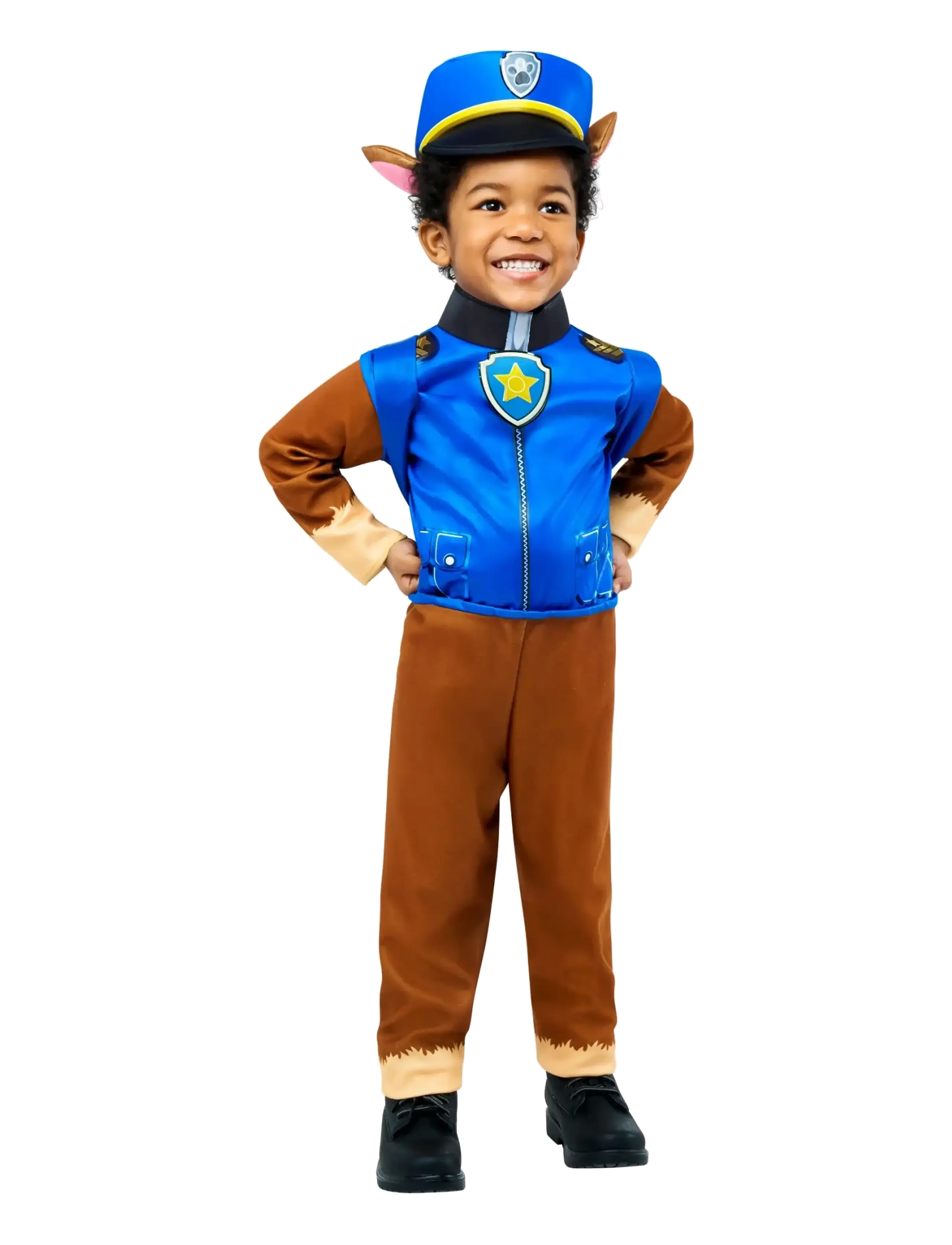 Rubies CHASE TODDLER DELUXE 3-4 - Kostüme & Zubehör - BLUE / blue