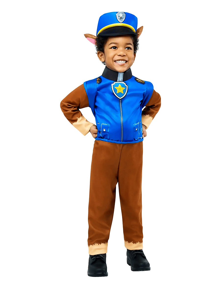 Rubies - CHASE TODDLER DELUXE - kostiumy - blue - 1