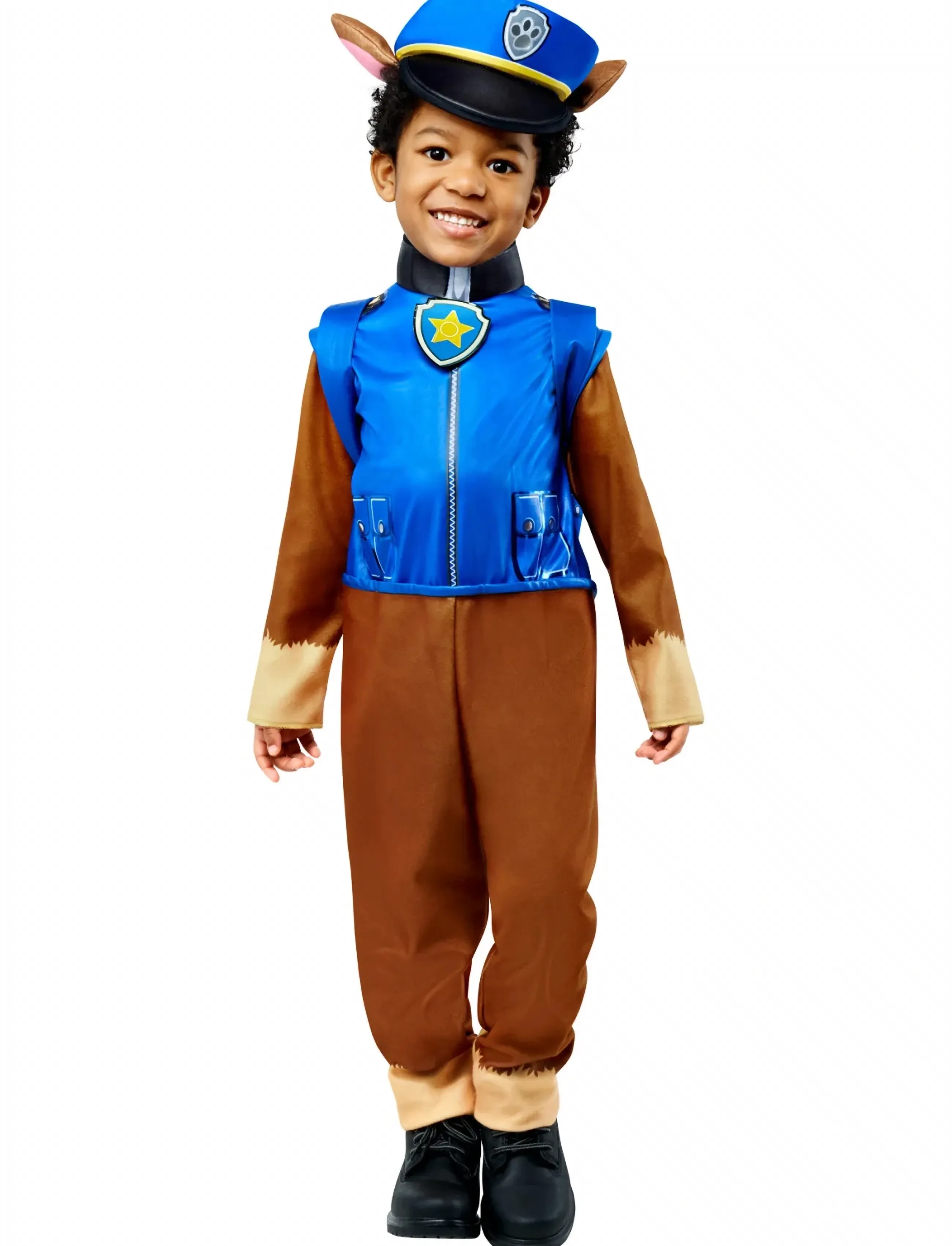 Rubies - CHASE TODDLER DELUXE  - kostiumy - blue - 4