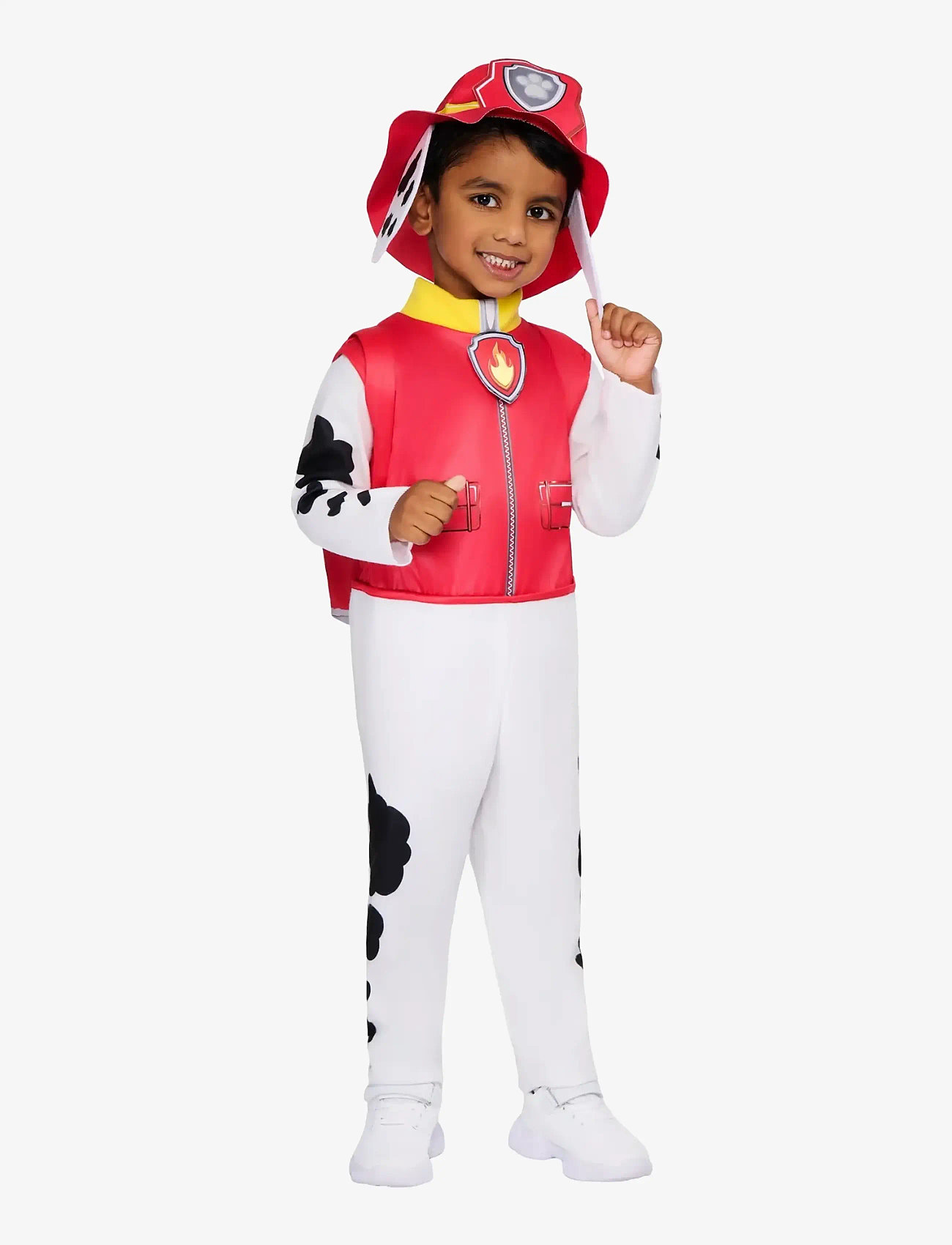 Rubies - MARSHALL TODDLER DELUXE 3-4 - kostüme - red - 1