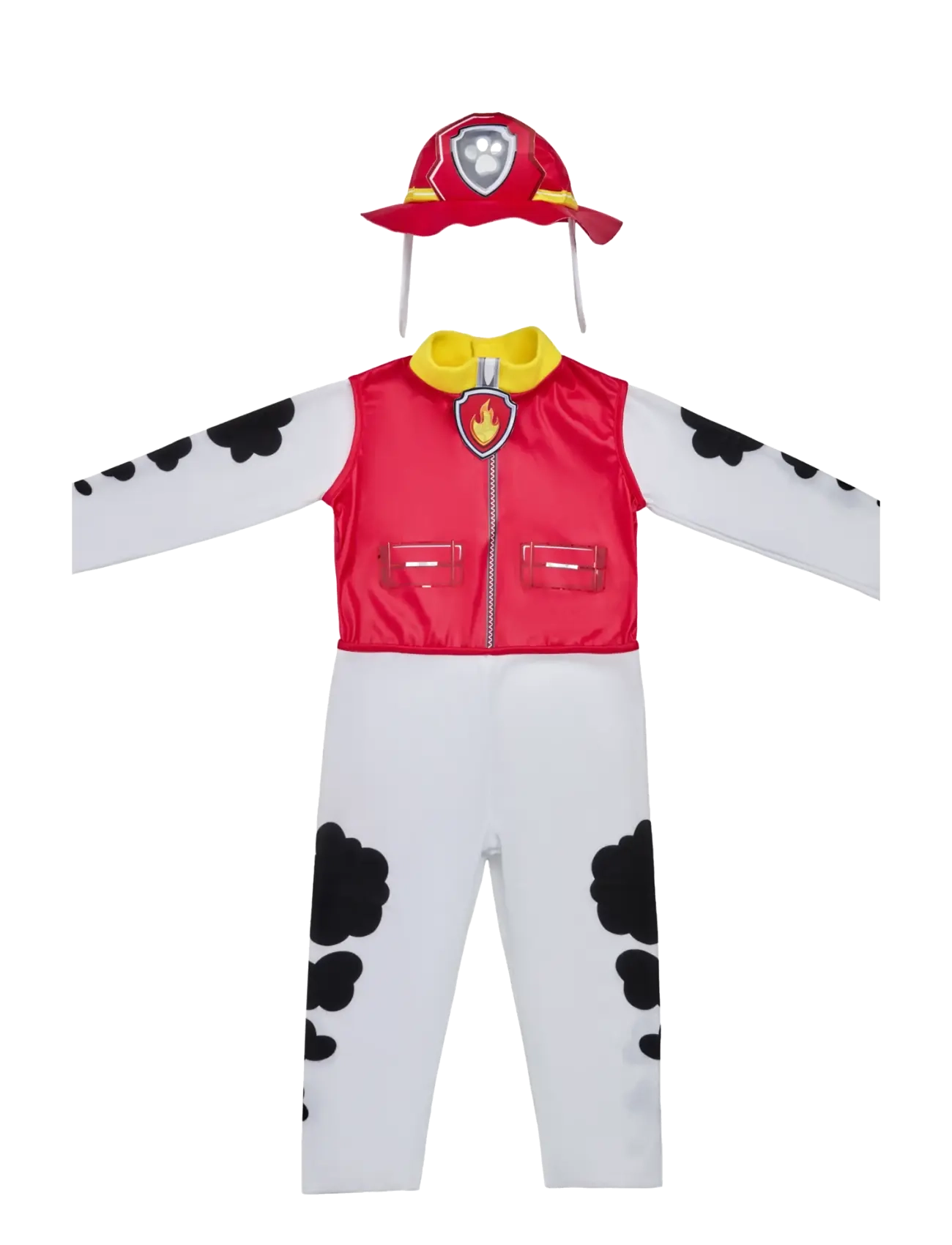 Rubies - MARSHALL TODDLER DELUXE - costumes - red - 2