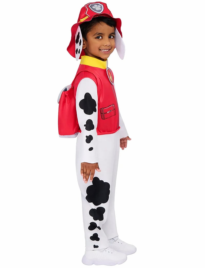 Rubies - MARSHALL TODDLER DELUXE 3-4 - kostüme - red - 2