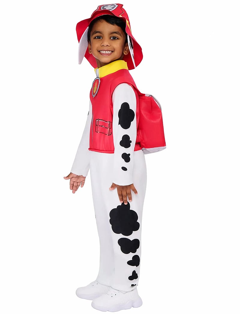 Rubies - MARSHALL TODDLER DELUXE 3-4 - kostüme - red - 3