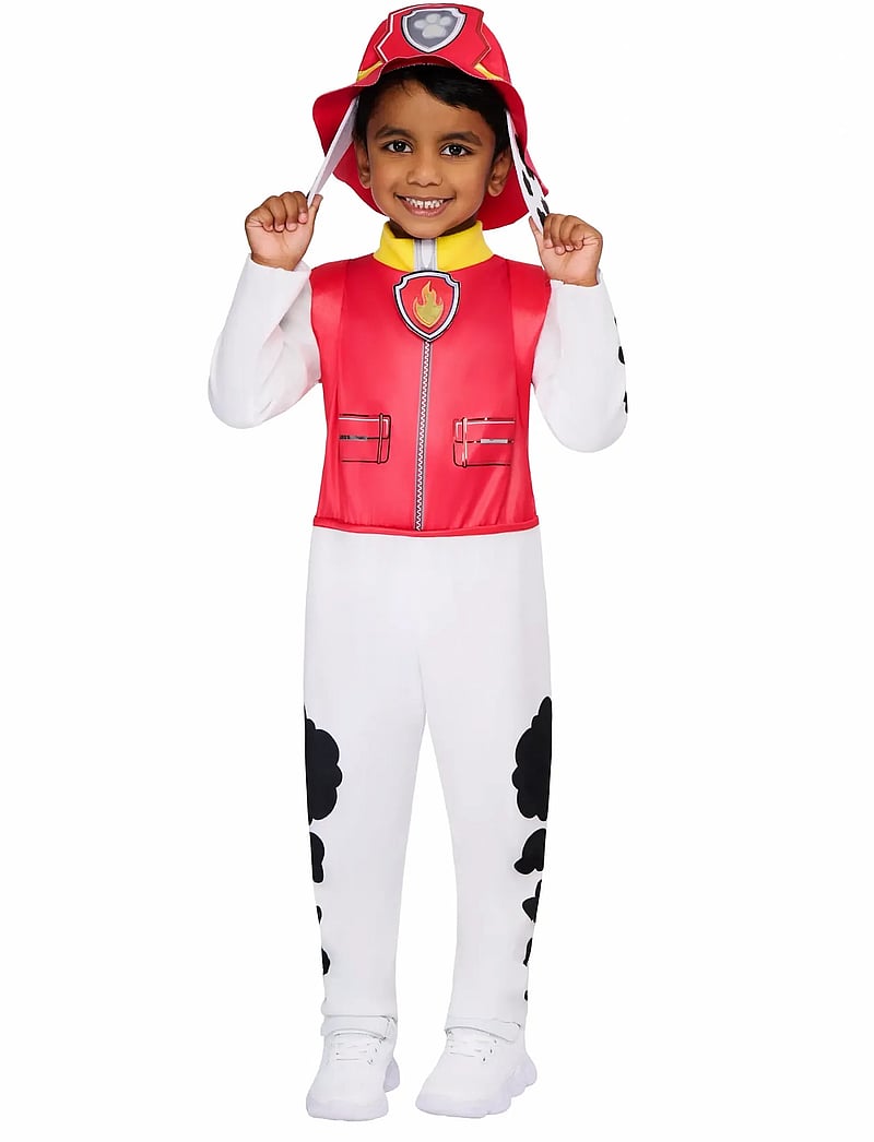 Rubies - MARSHALL TODDLER DELUXE 3-4 - kostüme - red - 5