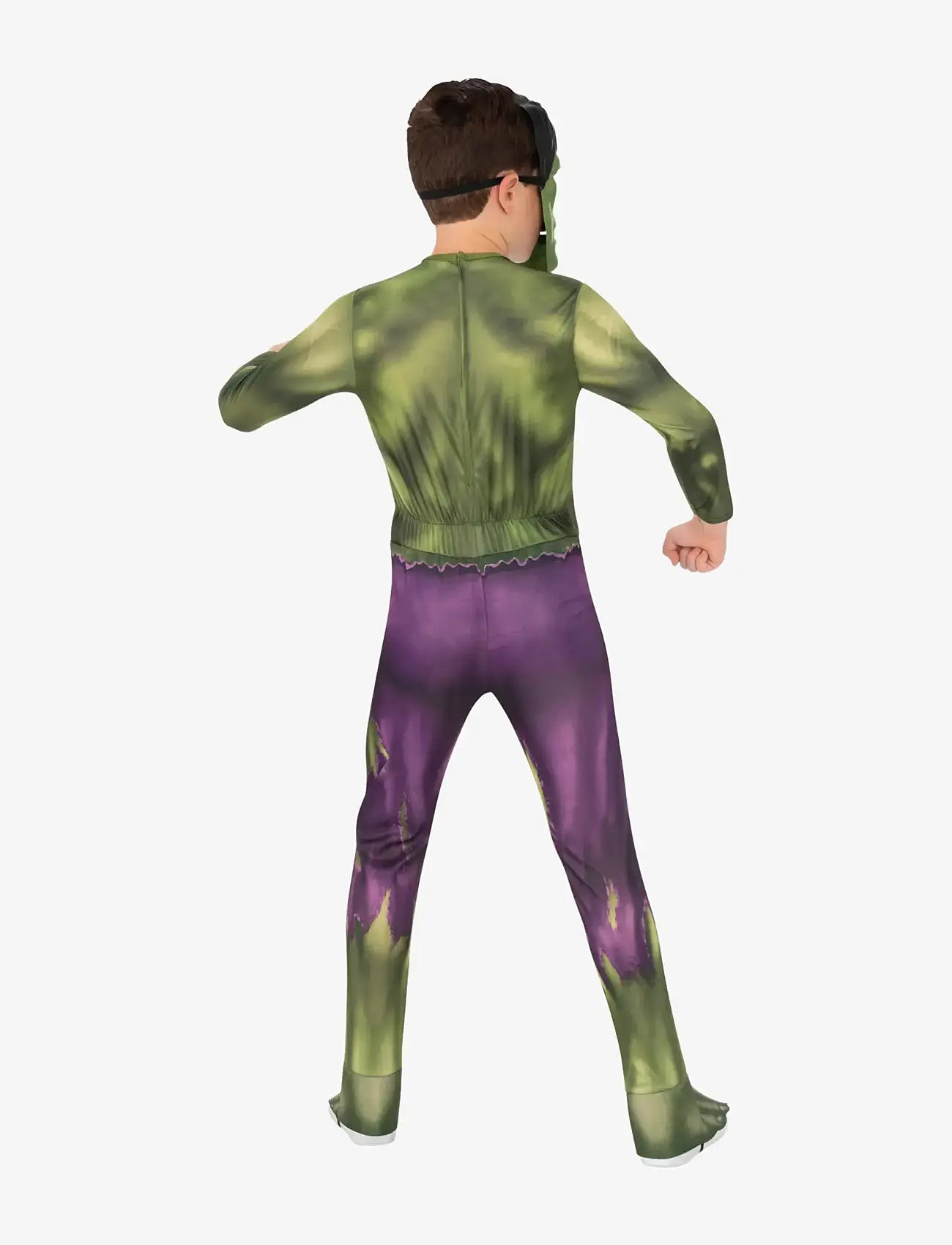 Hulk - COSTUME RUBIES HULK M 116 CL - kostumer - multi colour - 1