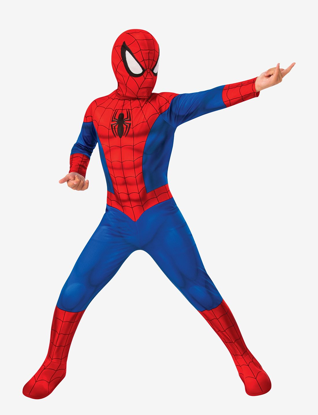 Spider man Costume Rubies Spiderman Classic Kostuums