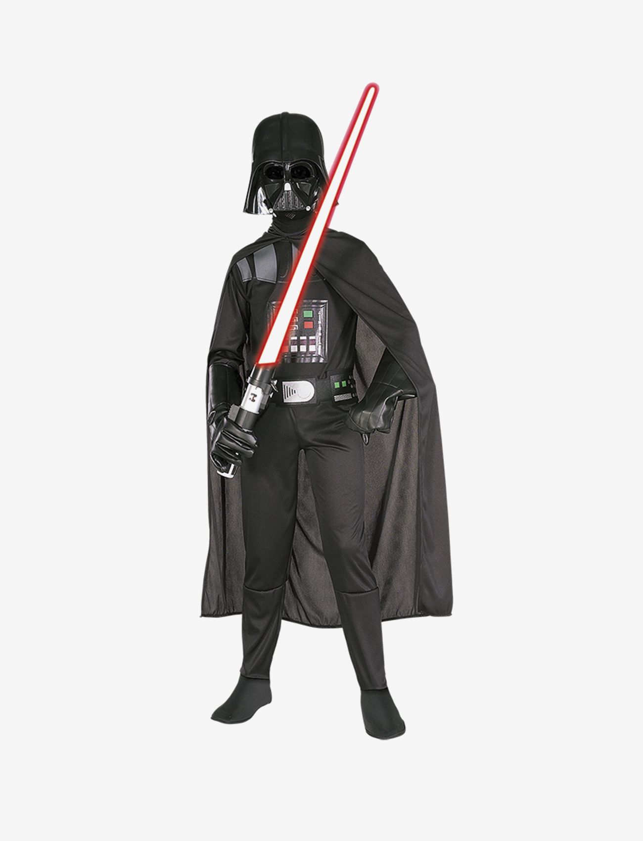 Rubies - COSTUME RUBIES DARTH VADER S 104 CL - costumes - multi colour - 0