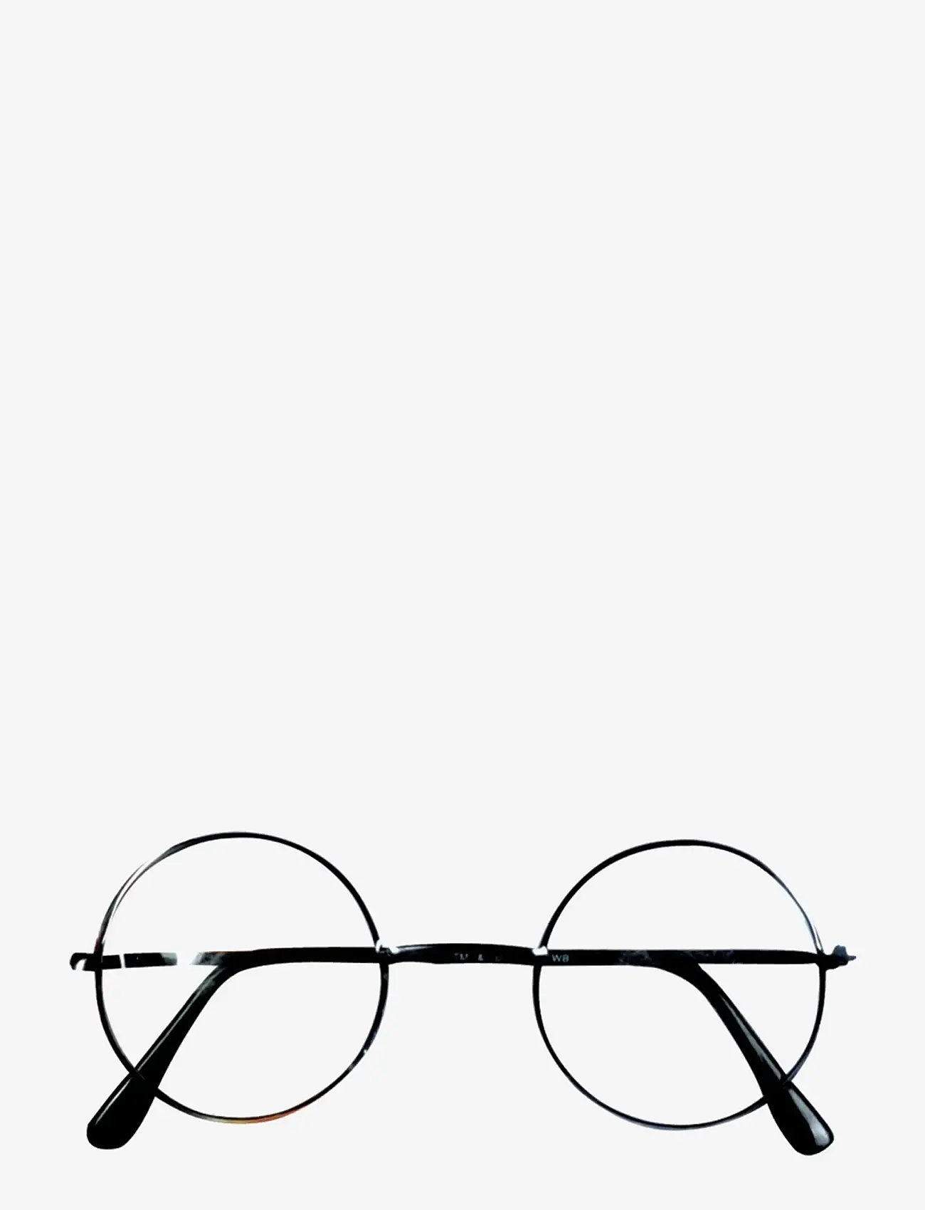 Rubies - HARRY POTTER EYEGLASSES - maskeradtillbehör - black - 1