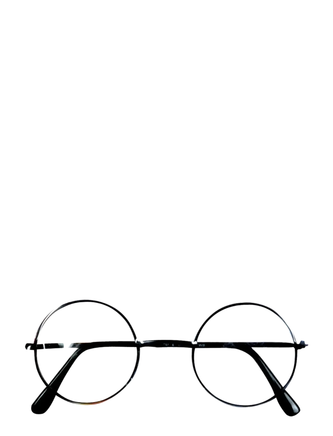 Rubies HARRY POTTER EYEGLASSES - Kinder - BLACK / black