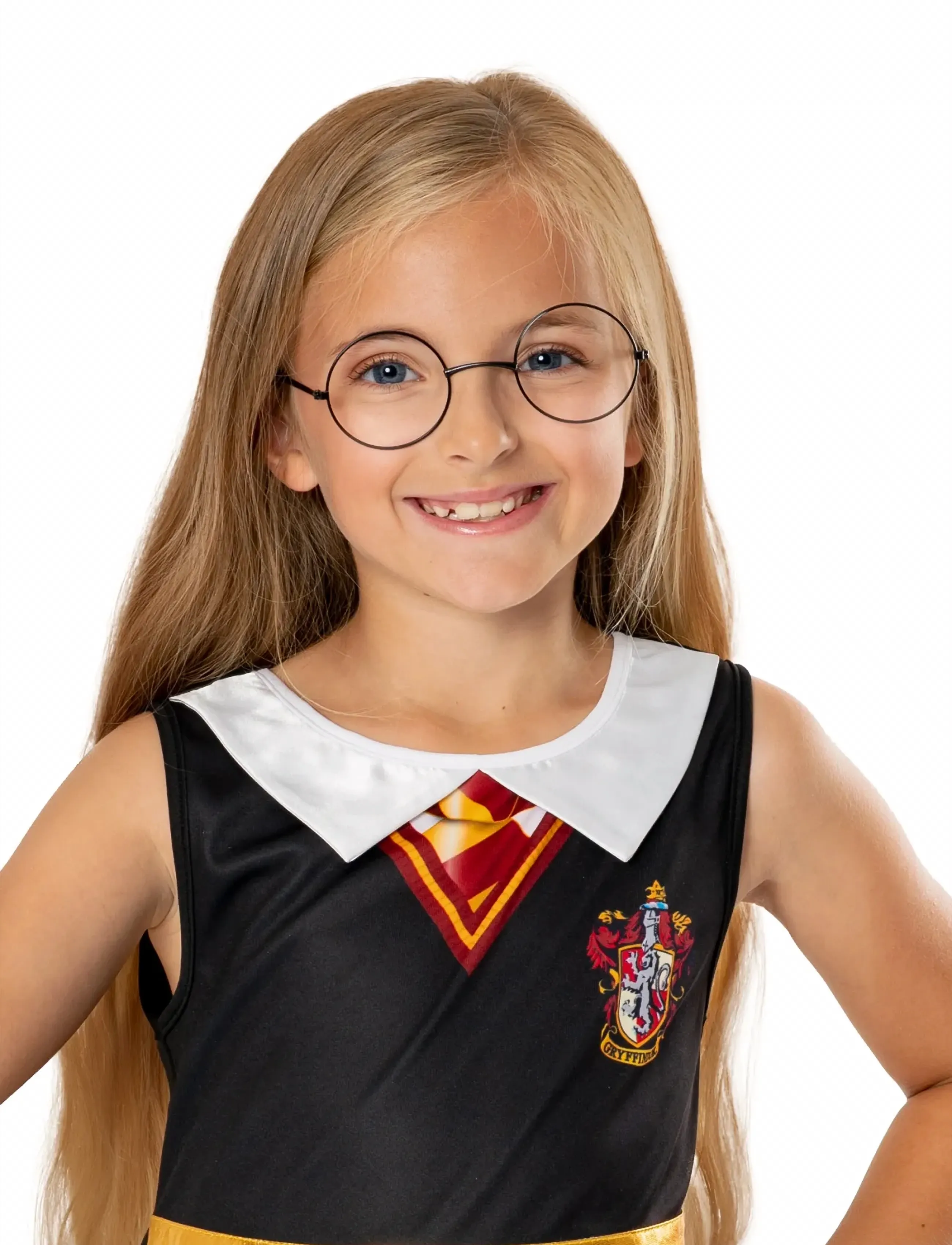 Harry Potter Harry Potter Eyeglasses, NS, Black, Kostumer & Tilbehør > Tilbehør Til Kostumer, Børn
