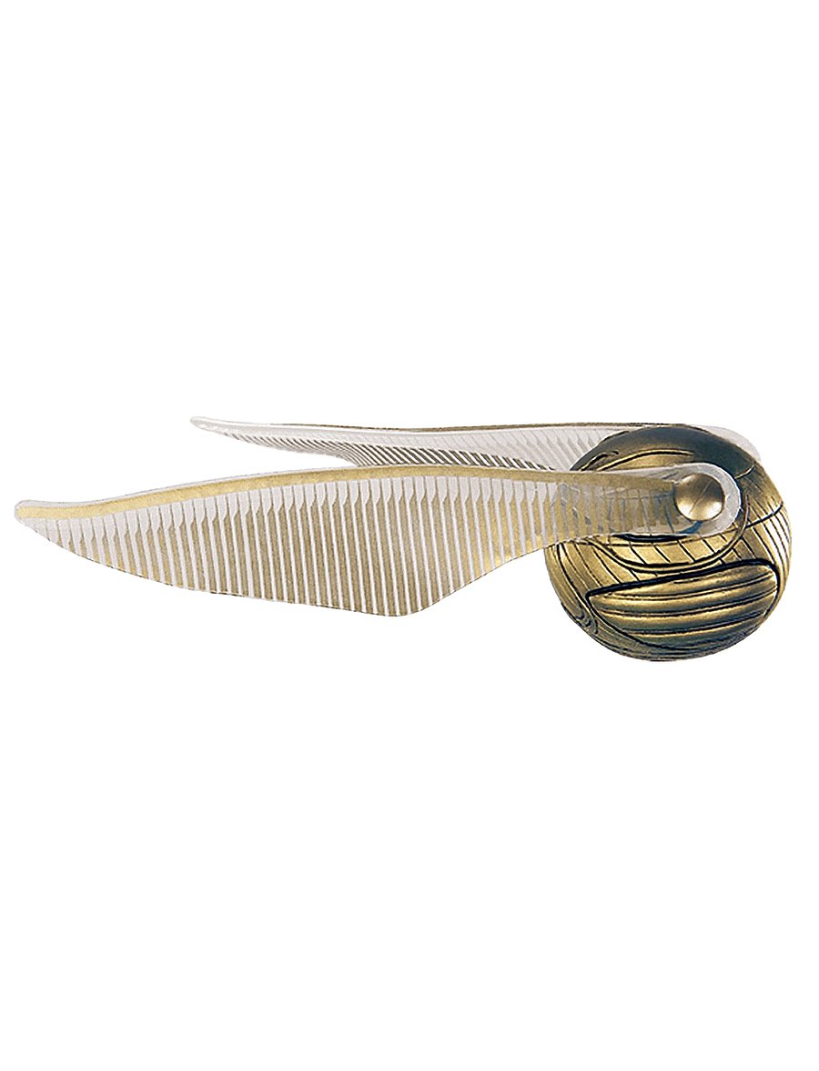 Harry Potter - Harry Potter Golden Snitch for Role-Play - spielzeug-werkzeuge - gold - 0