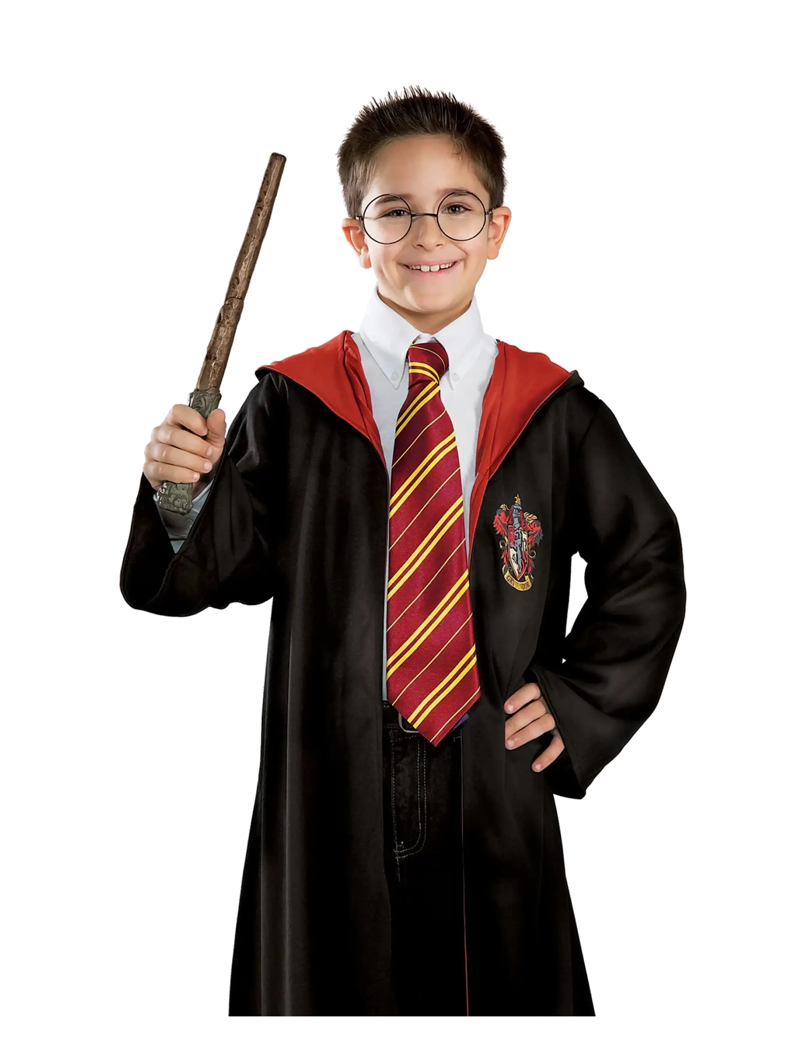 Rubies HARRY POTTER TIE - Jõulukingid - RED / black
