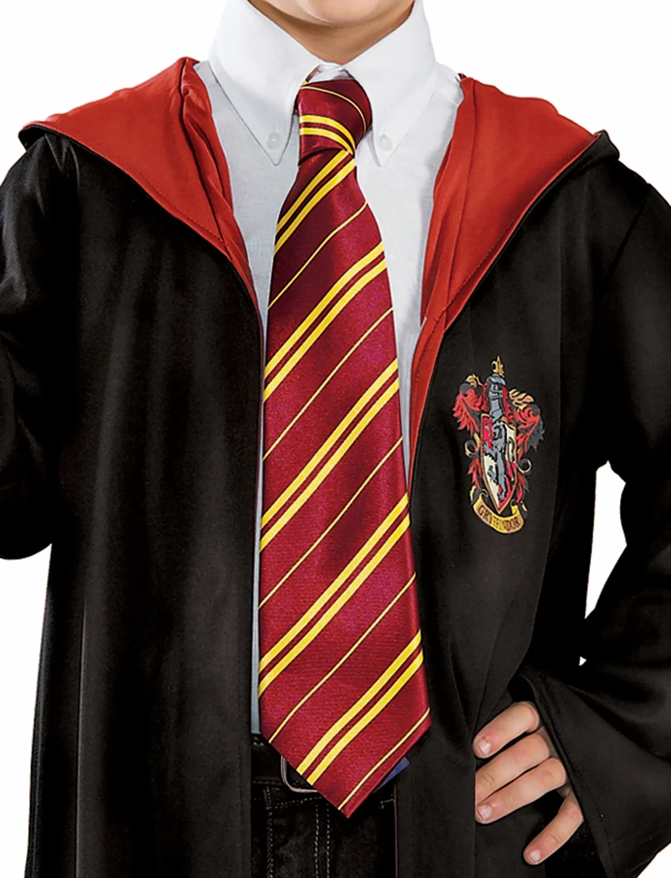 Rubies Harry Potter Tie, NS, Costumes & Accessories, Schwarz - Character Costumes, Kinder