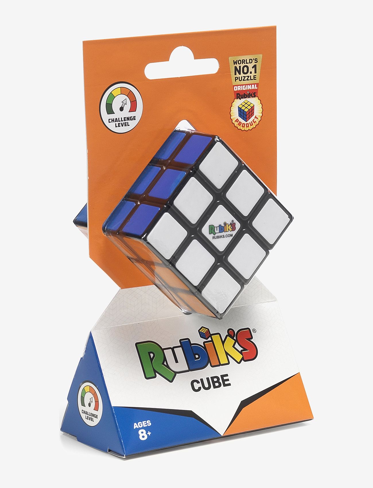 Rubiks - Rubiks 3x3 Cube - laveste priser - multi - 1
