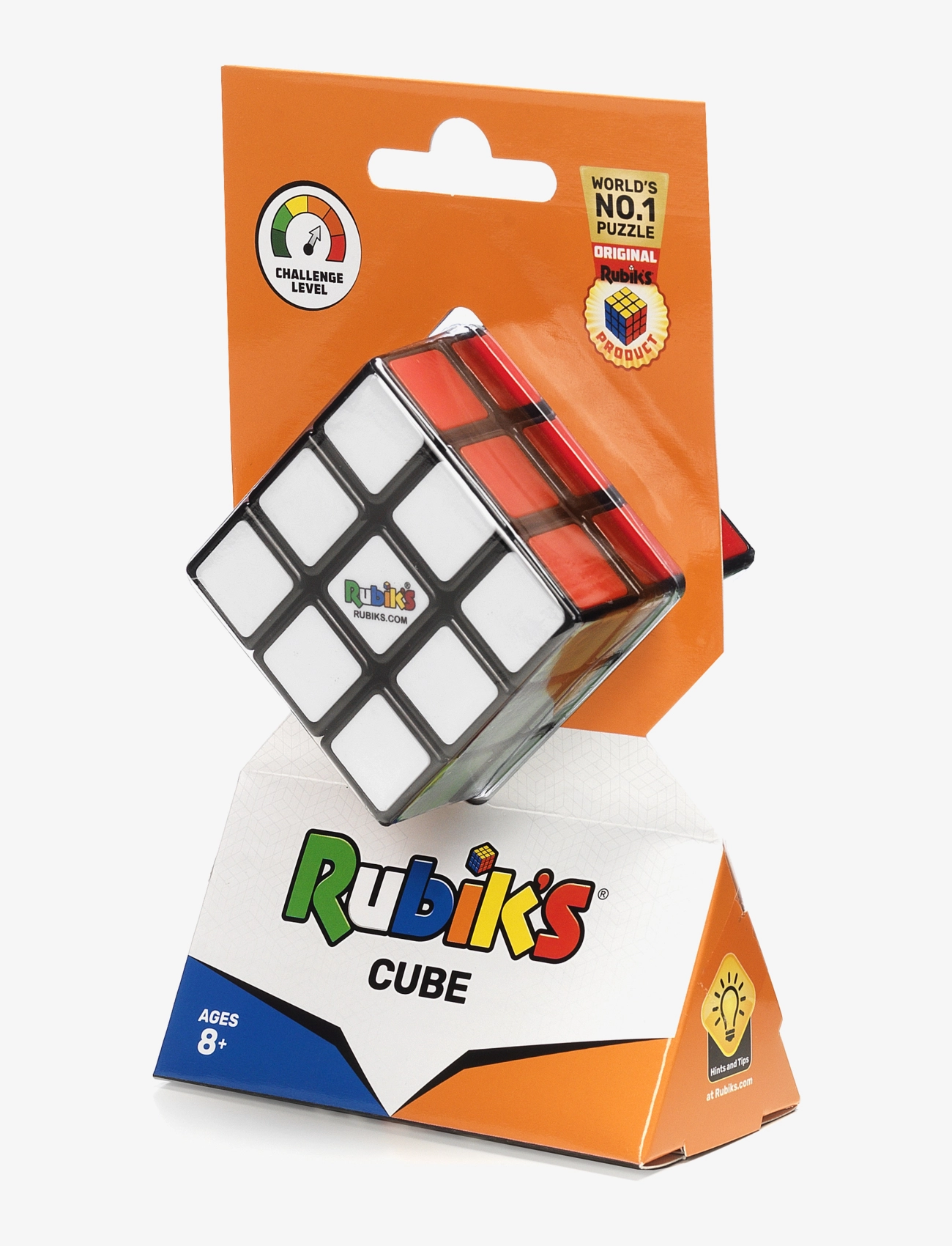 Rubiks - Rubiks 3x3 Cube - de laveste prisene - multi - 3