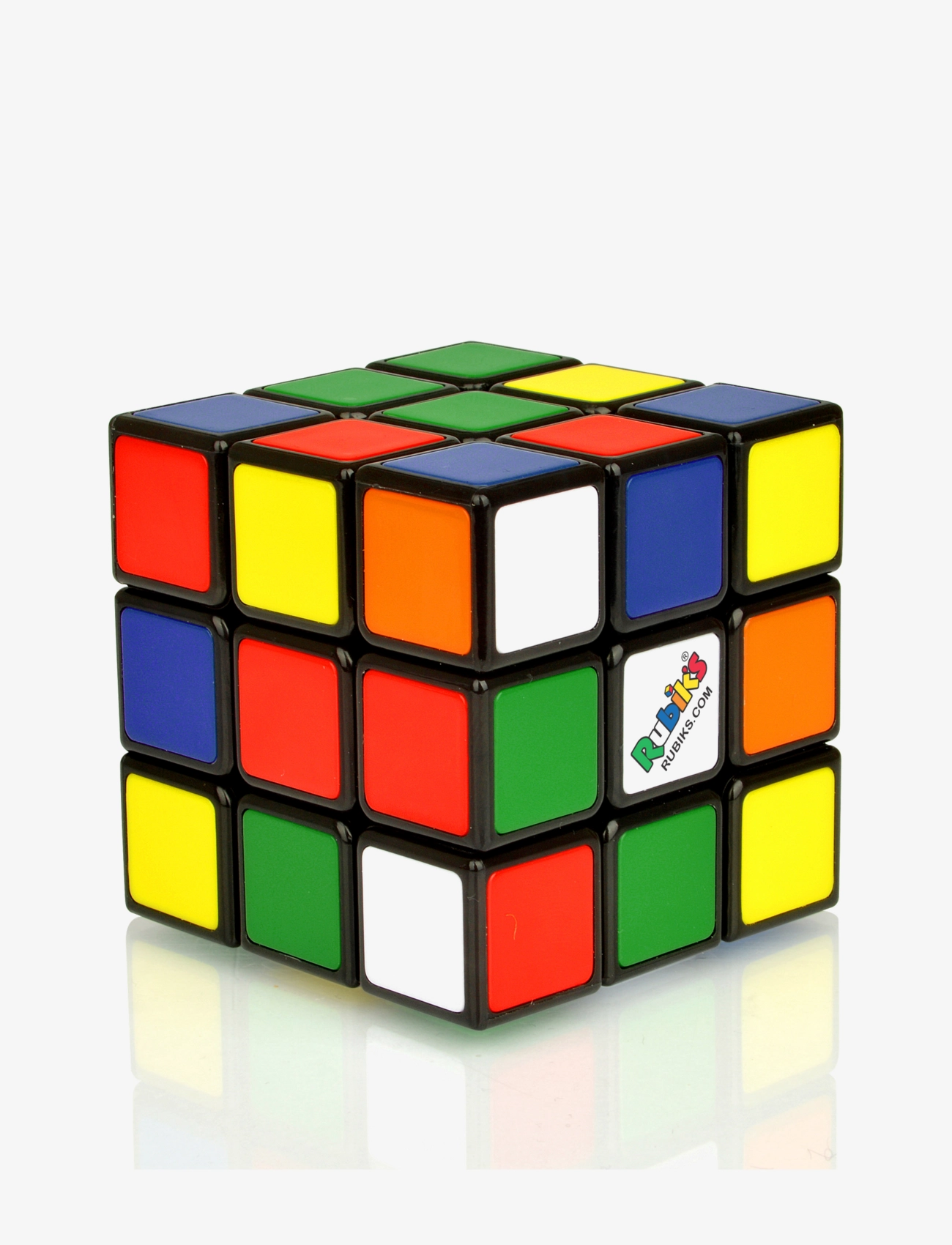 Rubiks - Rubiks 3x3 Cube - de laveste prisene - multi - 4