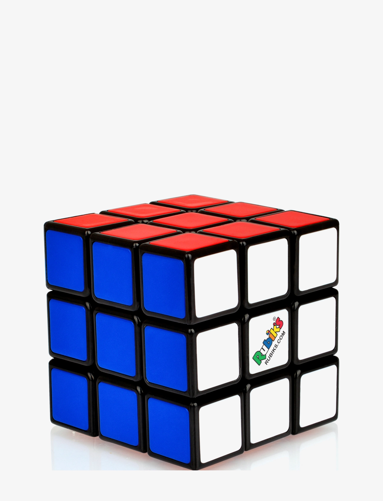 Rubiks - Rubiks 3x3 Cube - de laveste prisene - multi - 5