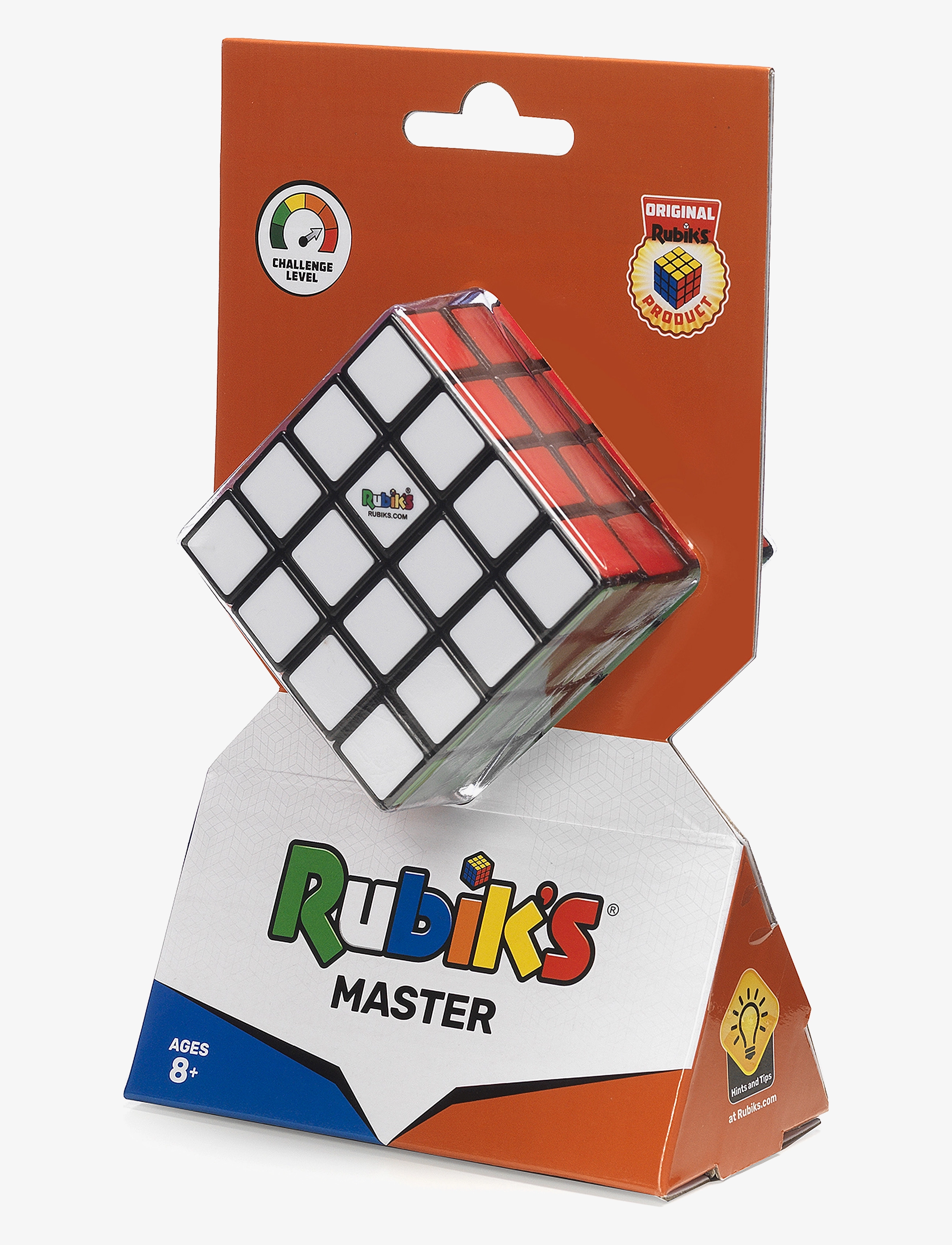 Rubiks - Rubiks 4x4 Master - alhaisimmat hinnat - multi - 1