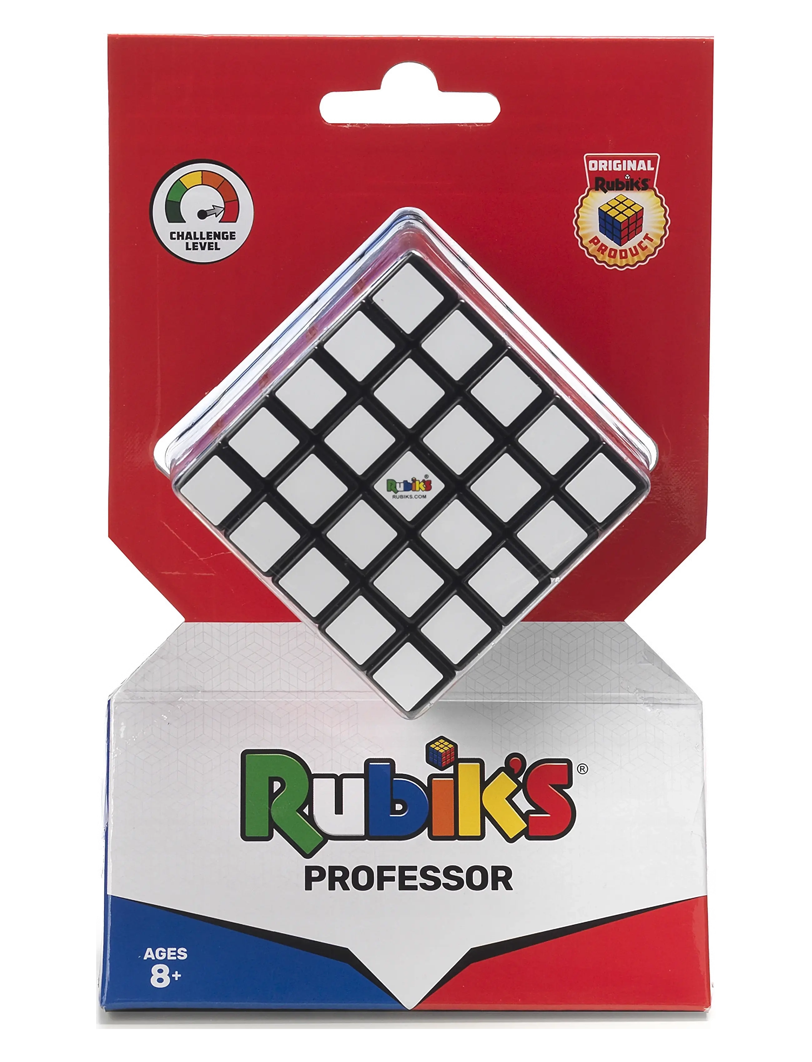 Rubiks Rubiks 5X5 Professor, One Size, Multi/patterned, Byggesæt Og -Klodser > Byggesæt, Børn