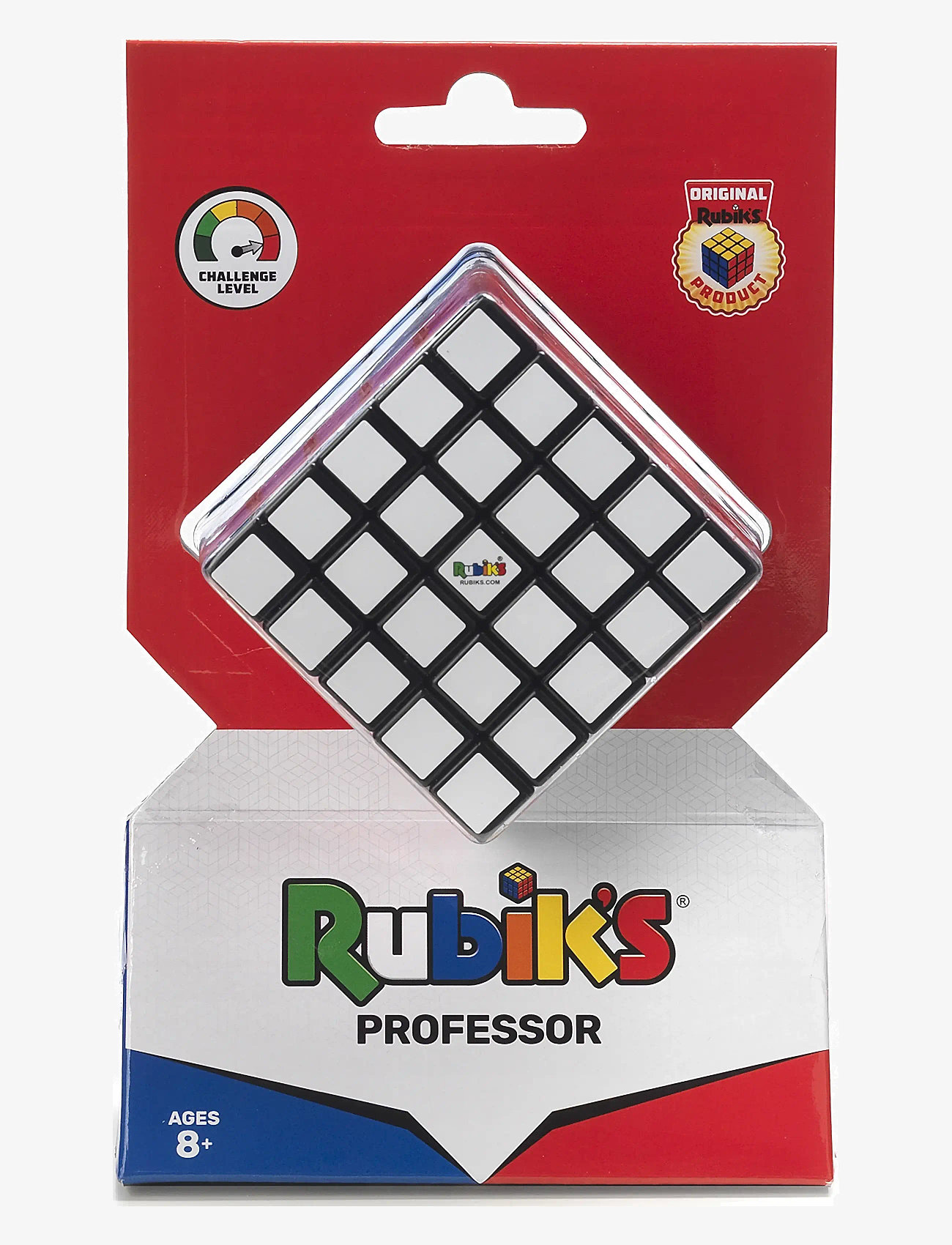 Rubiks - Rubiks 5x5 Professor - fidget toys - multi - 0