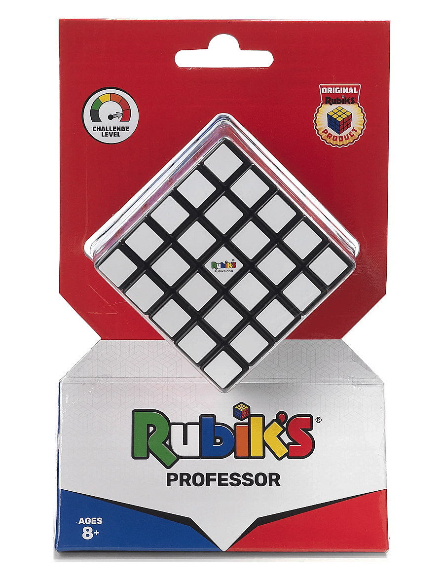 Rubiks - Rubiks 5x5 Professor - fidget toys - multi - 0