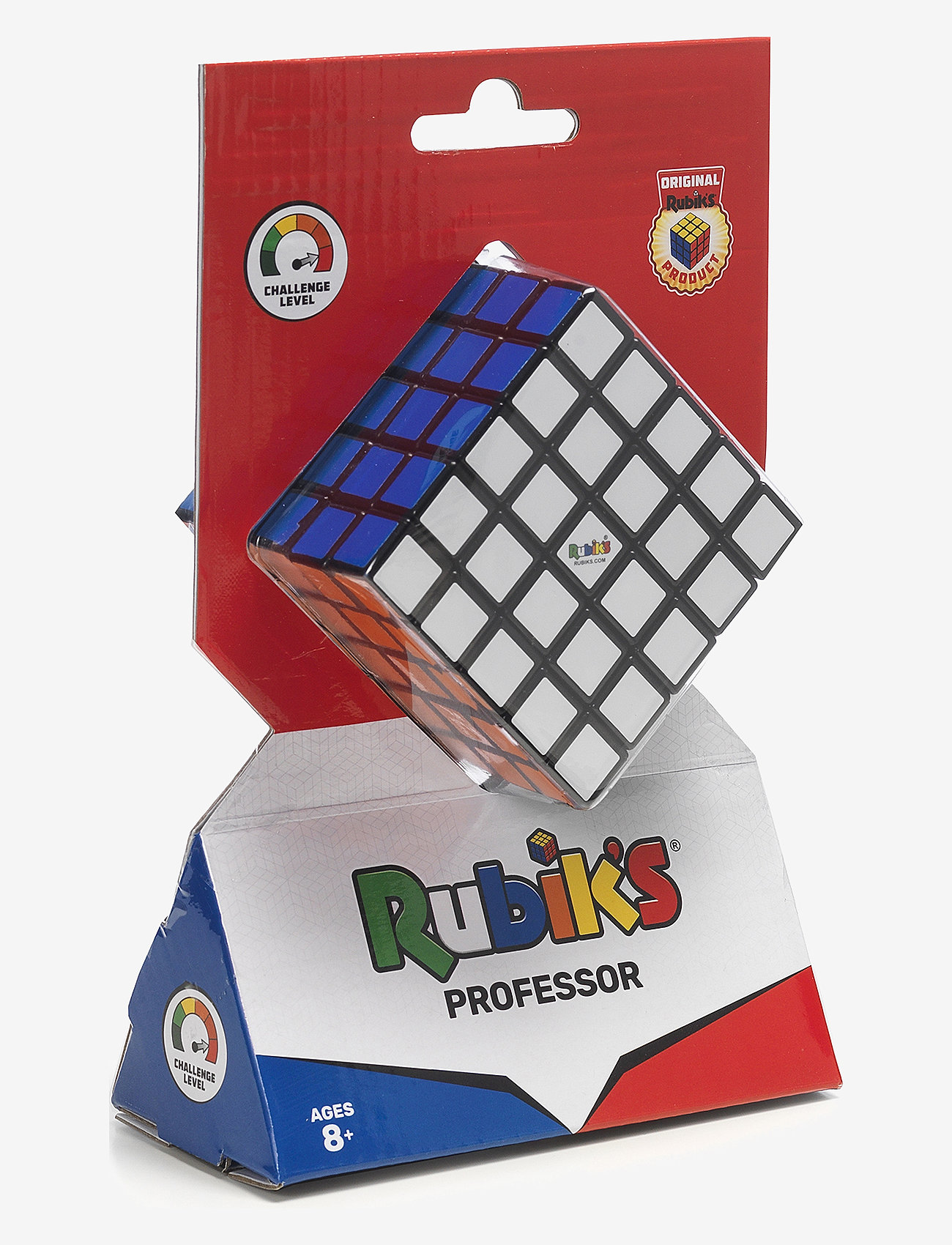 Rubiks - Rubiks 5x5 Professor - fidget toys - multi - 1