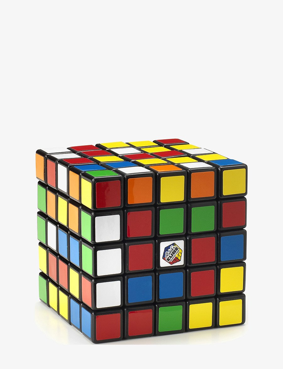 Rubiks - Rubiks 5x5 Professor - fidget toys - multi - 5