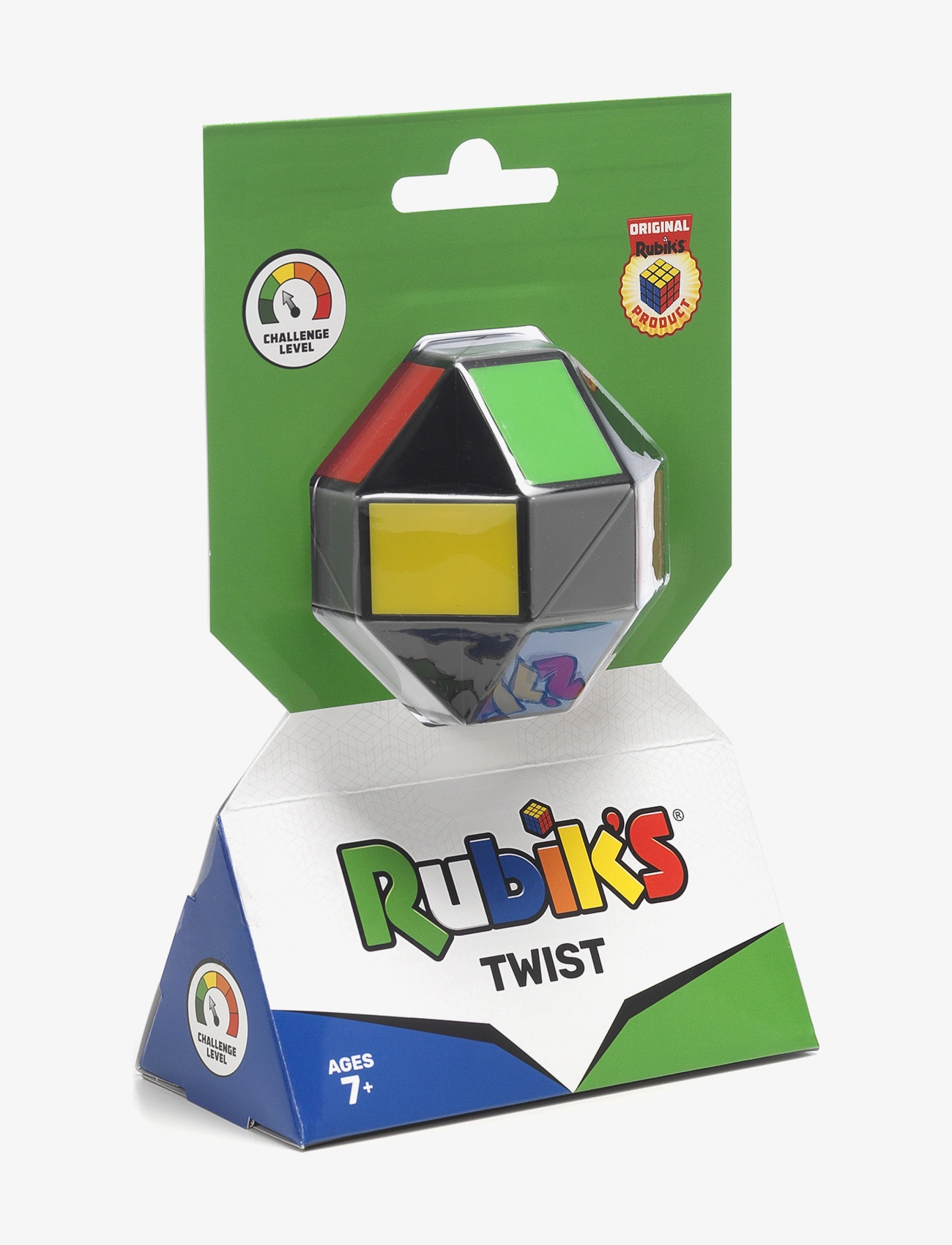 Rubiks - Rubiks Twist - byggesett - multi - 1