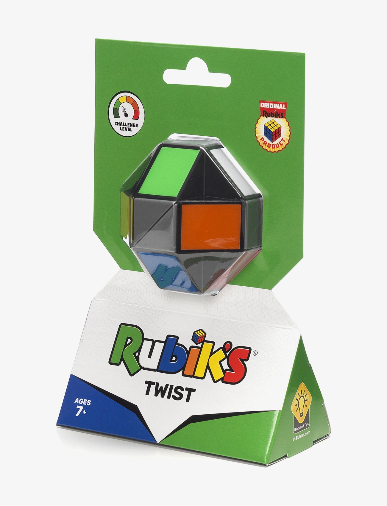Rubiks - Rubiks Twist - byggesett - multi - 2