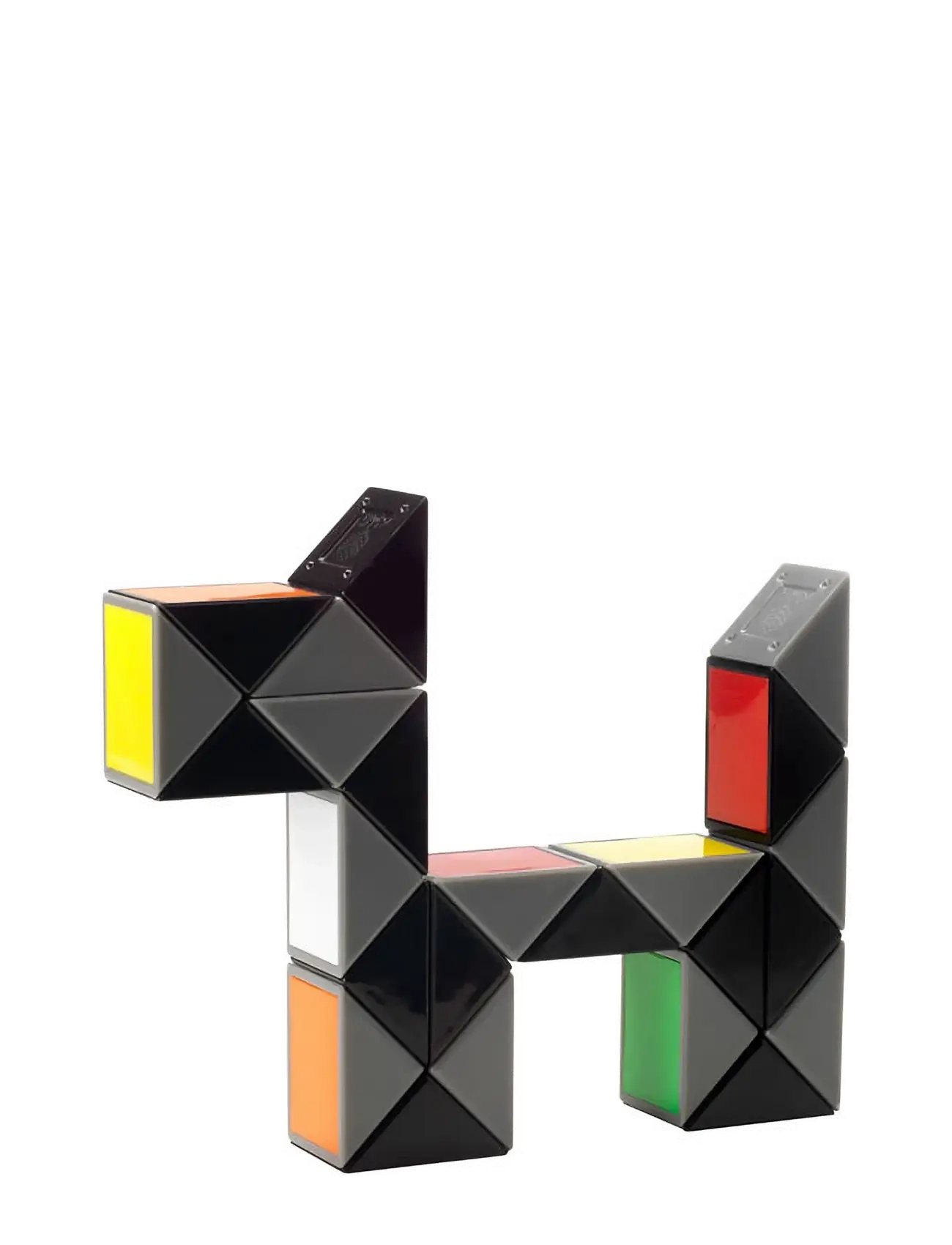 Rubiks - Rubiks Twist - byggesett - multi - 4