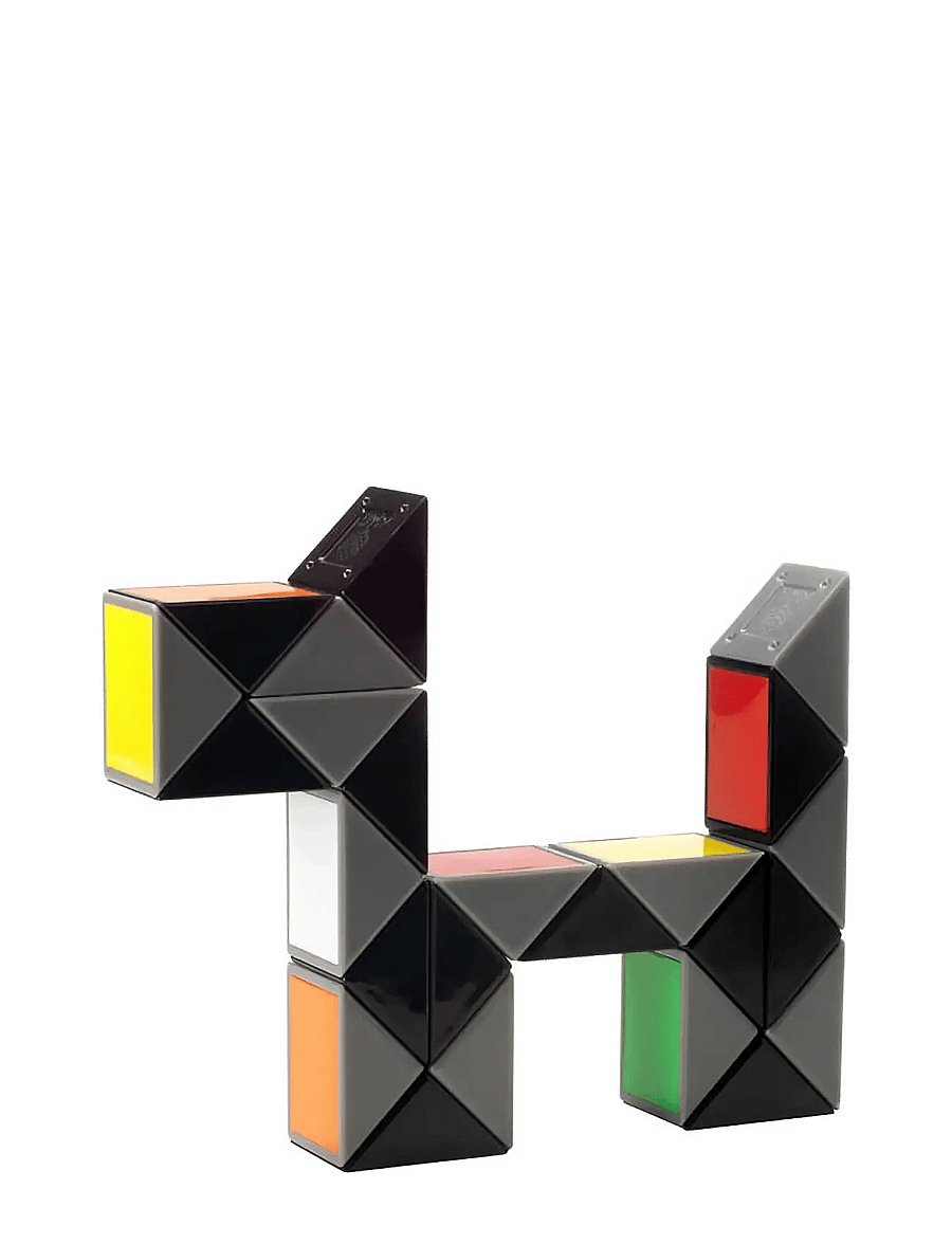 Rubiks - Rubiks Twist - byggsatser - multi - 4