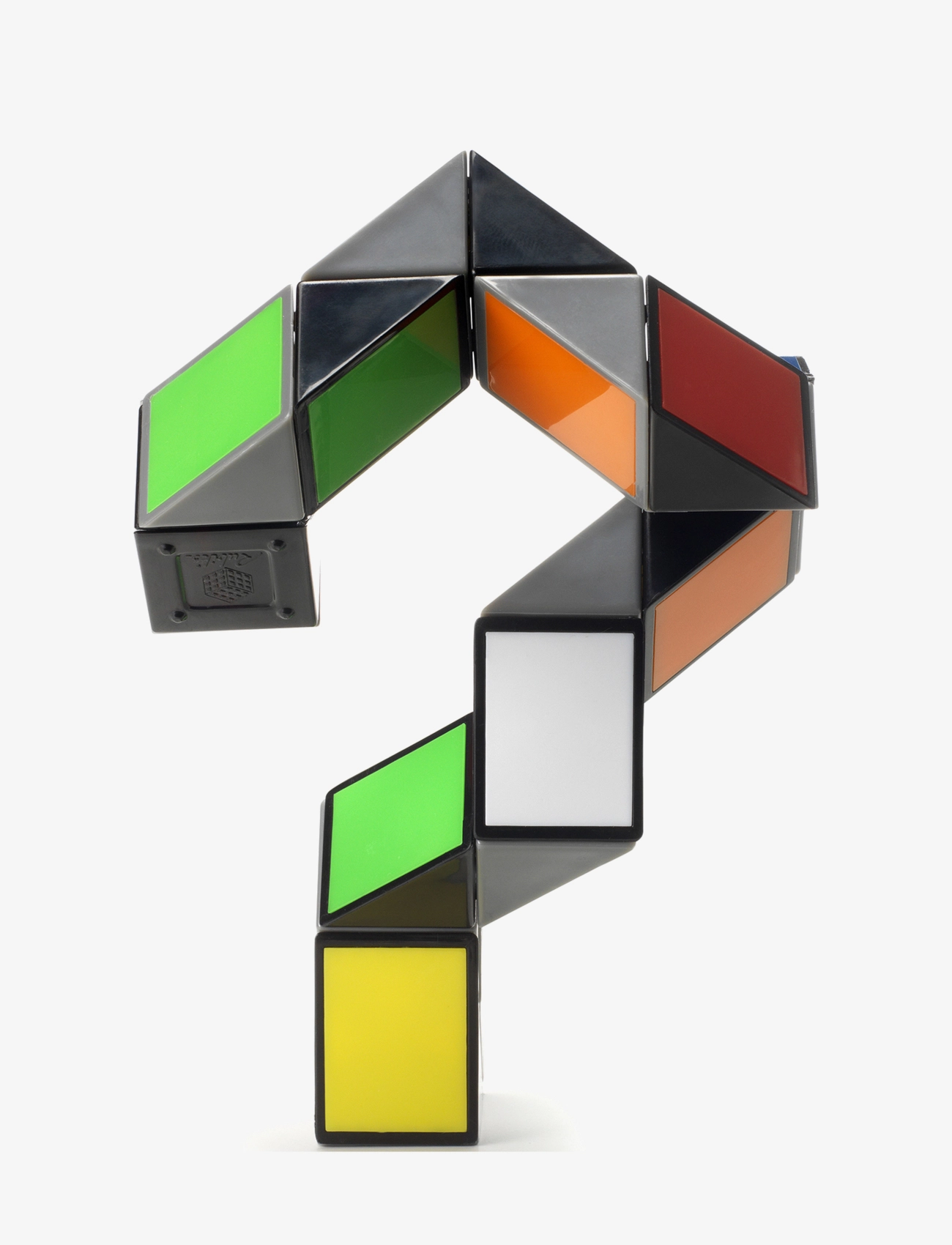 Rubiks - Rubiks Twist - byggesett - multi - 5