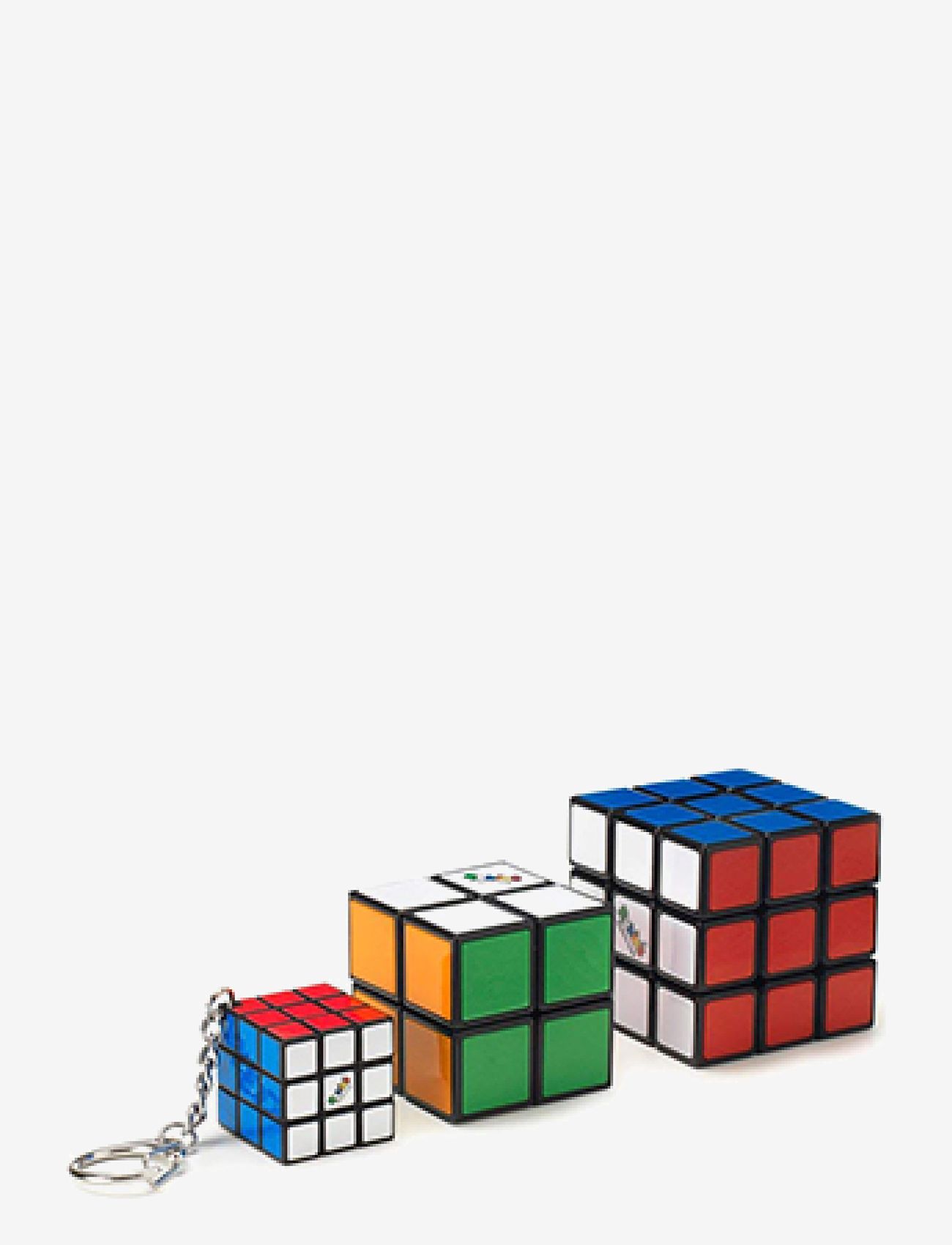 Rubiks - Rubiks Family Pack - fidget toys - multi - 2