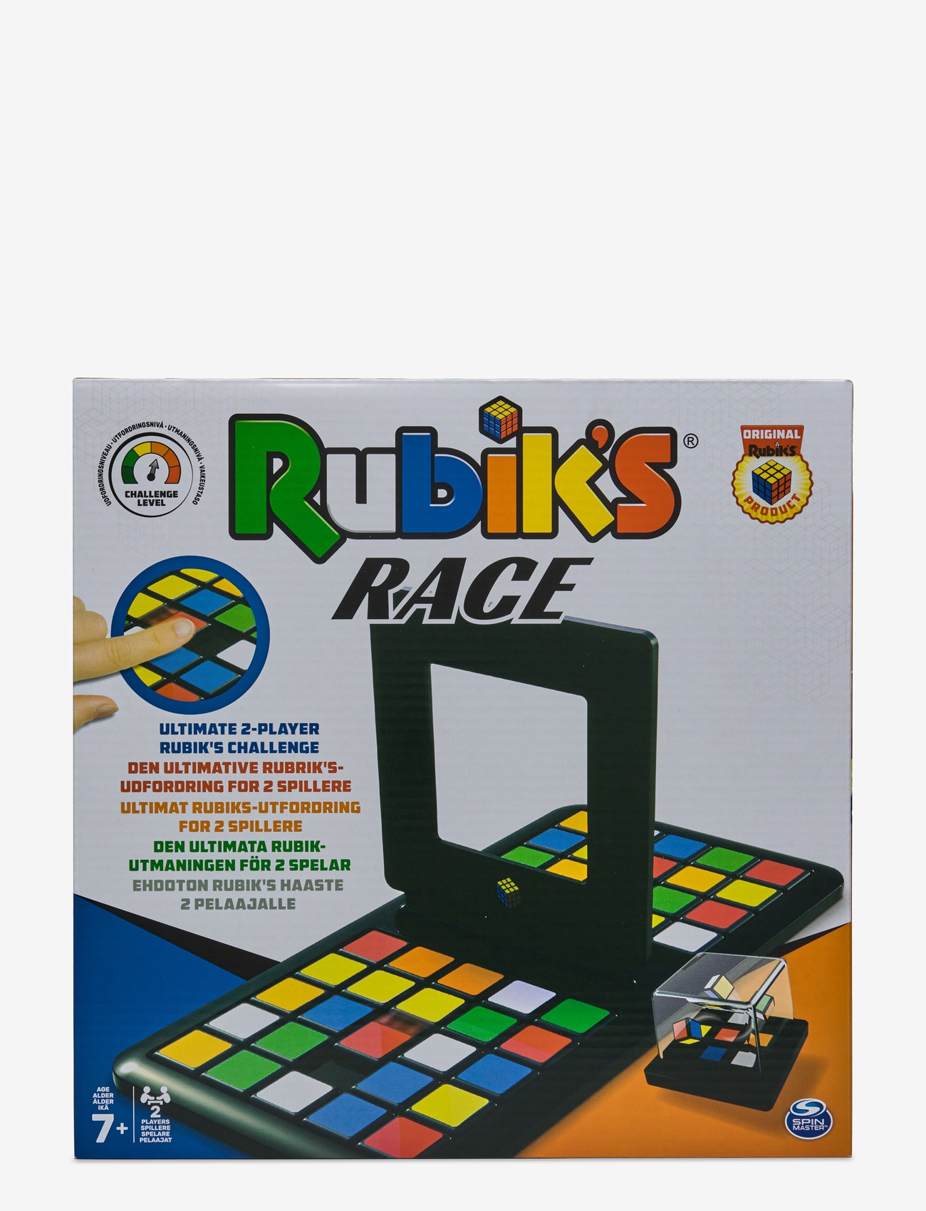 Rubiks - Rubiks Race Game - aktivitetsspill - multi - 0
