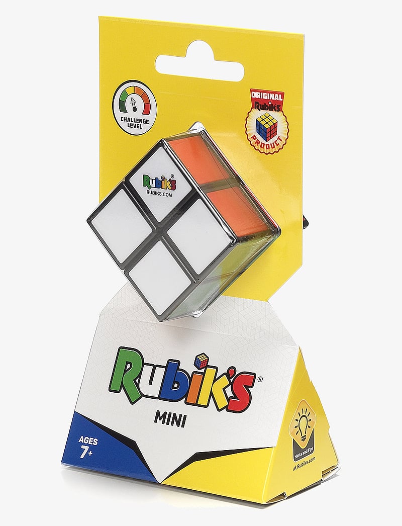 Rubiks - Rubiks Mini 2x2 - fidget leikföng - multi - 1