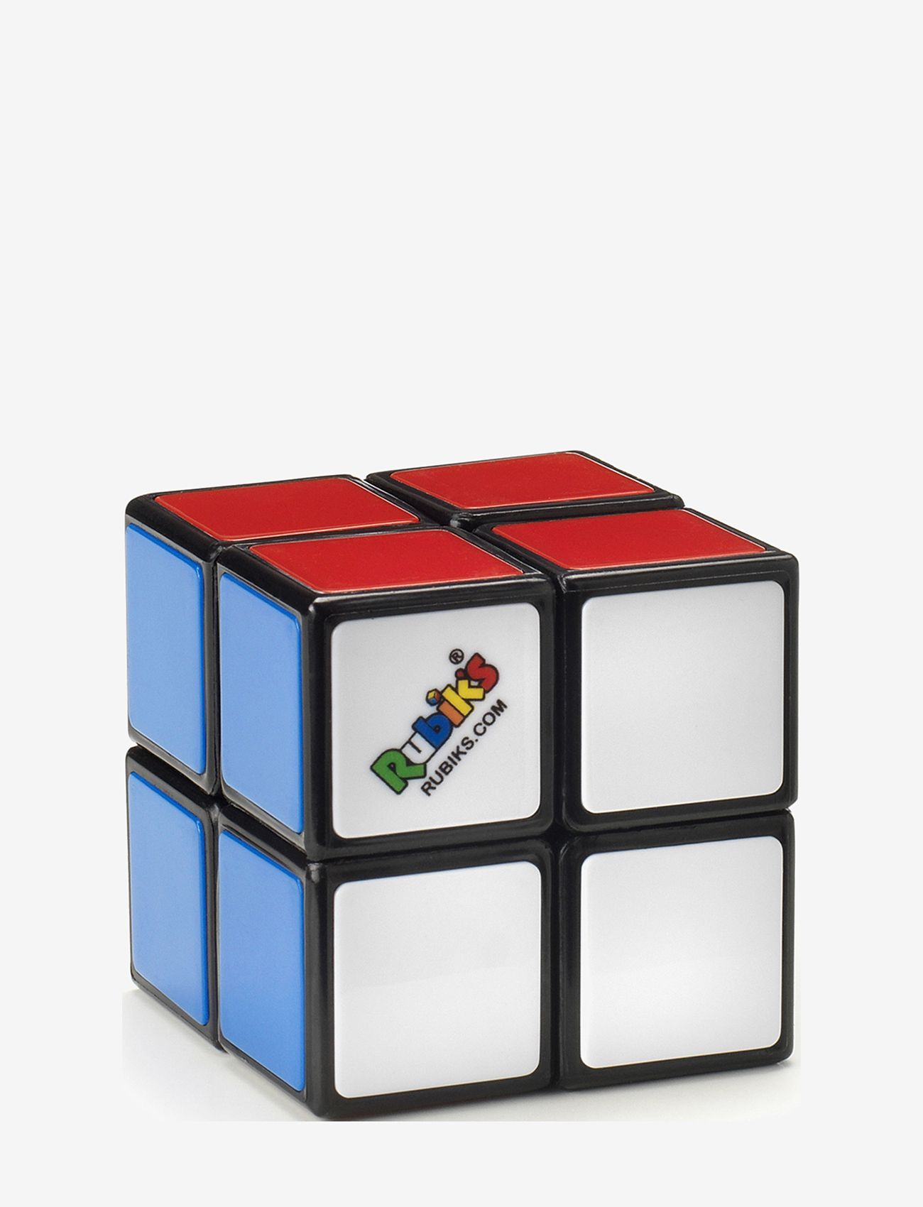 Rubiks - Rubiks Mini 2x2 - de laveste prisene - multi - 1