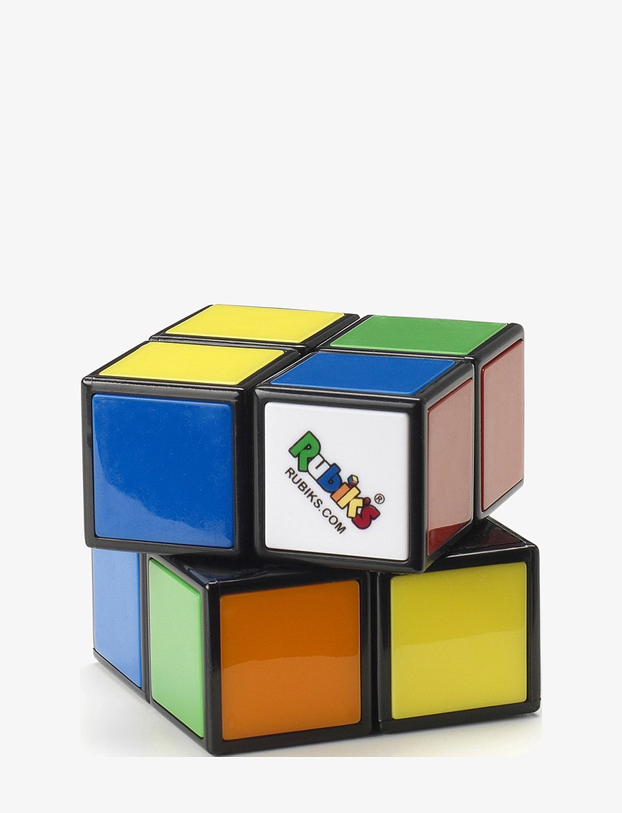 Rubiks - Rubiks Mini 2x2 - fidget leikföng - multi - 3
